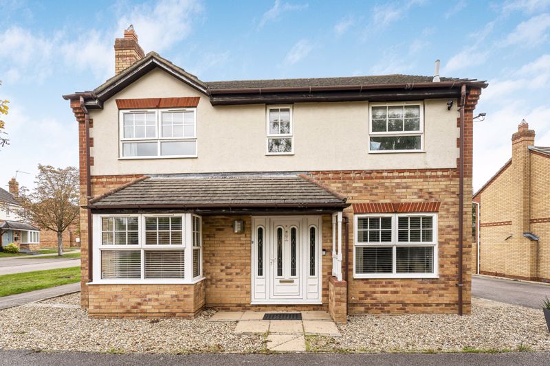 4-bed detached on 30, Bowland Drive, Milton Keynes, £550,000