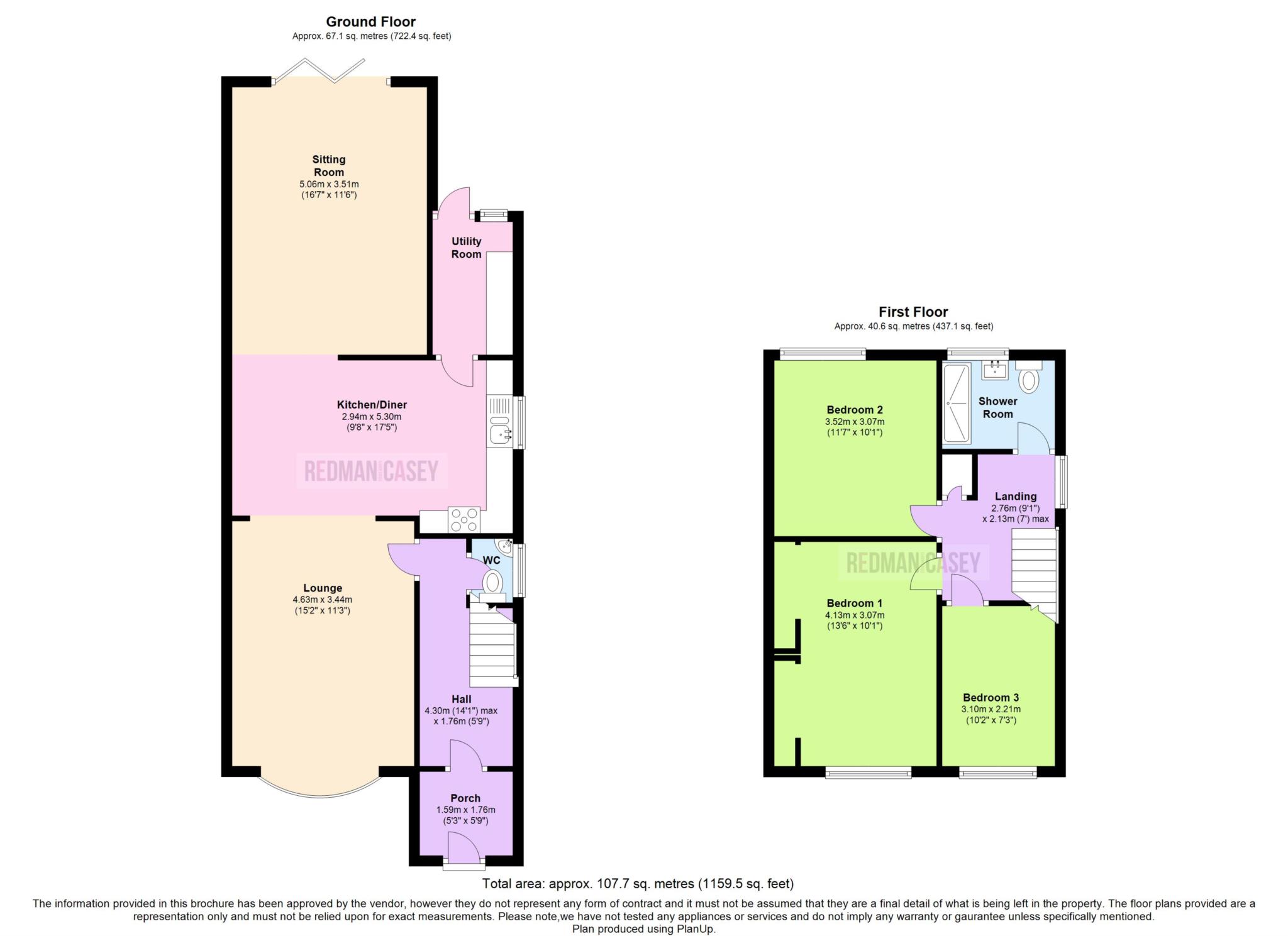 3 Bedrooms Detached house for sale in Pennine Road, Horwich, Bolton BL6