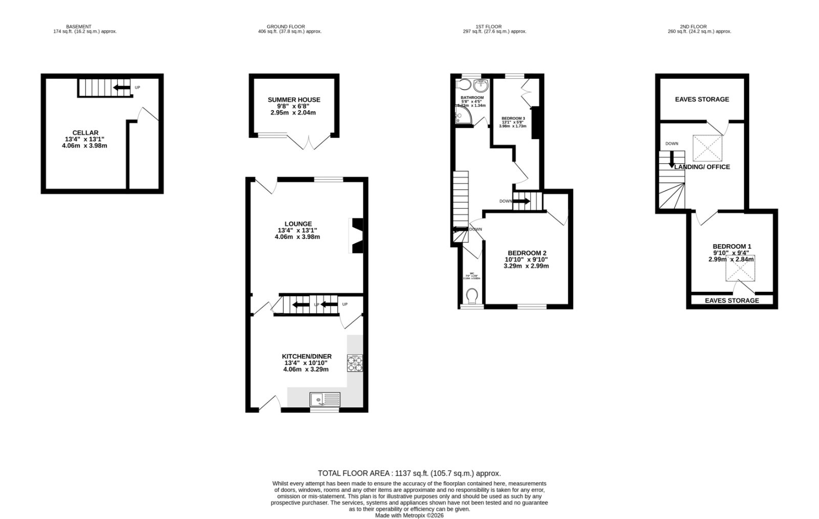 62, Football, Leeds floorplan