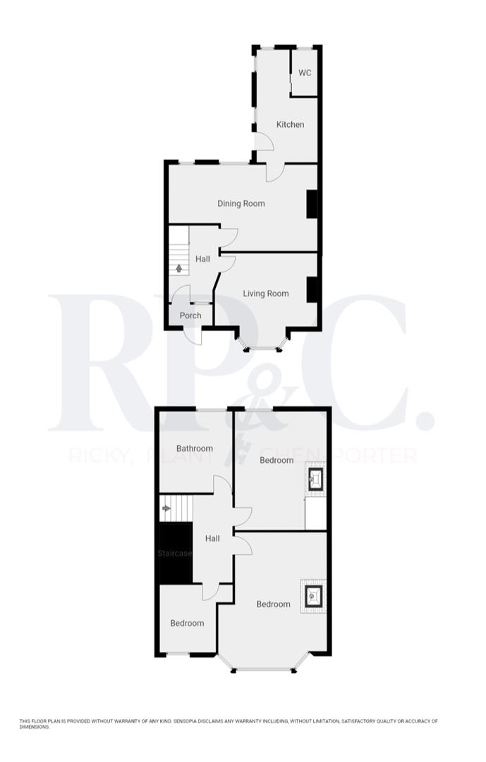 97, Moseley Street, Southend-On-Sea floorplan