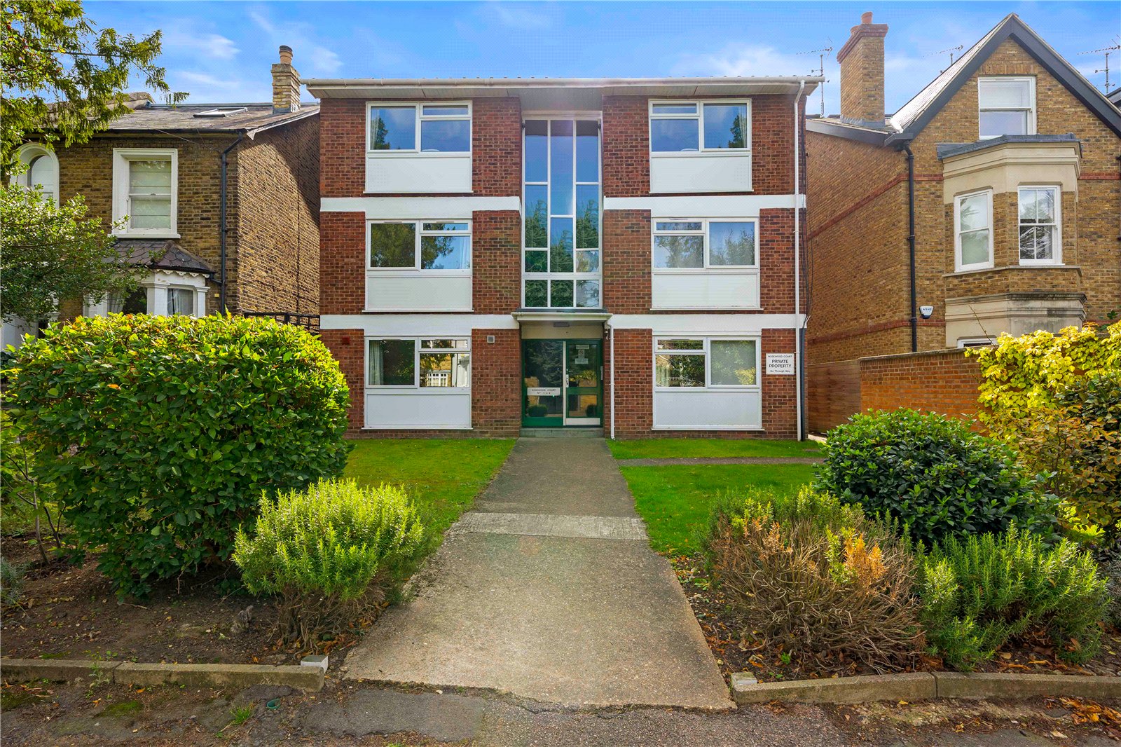 Flat 1, Rosewood Court, 2, Tudor Road, Kingston upon Thames photo 2