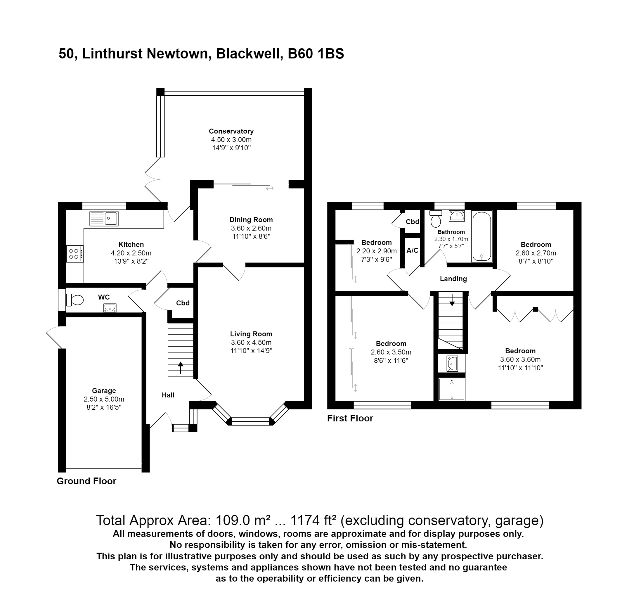 Linthurst Newtown, Blackwell, Bromsgrove B60, 4 bedroom detached house