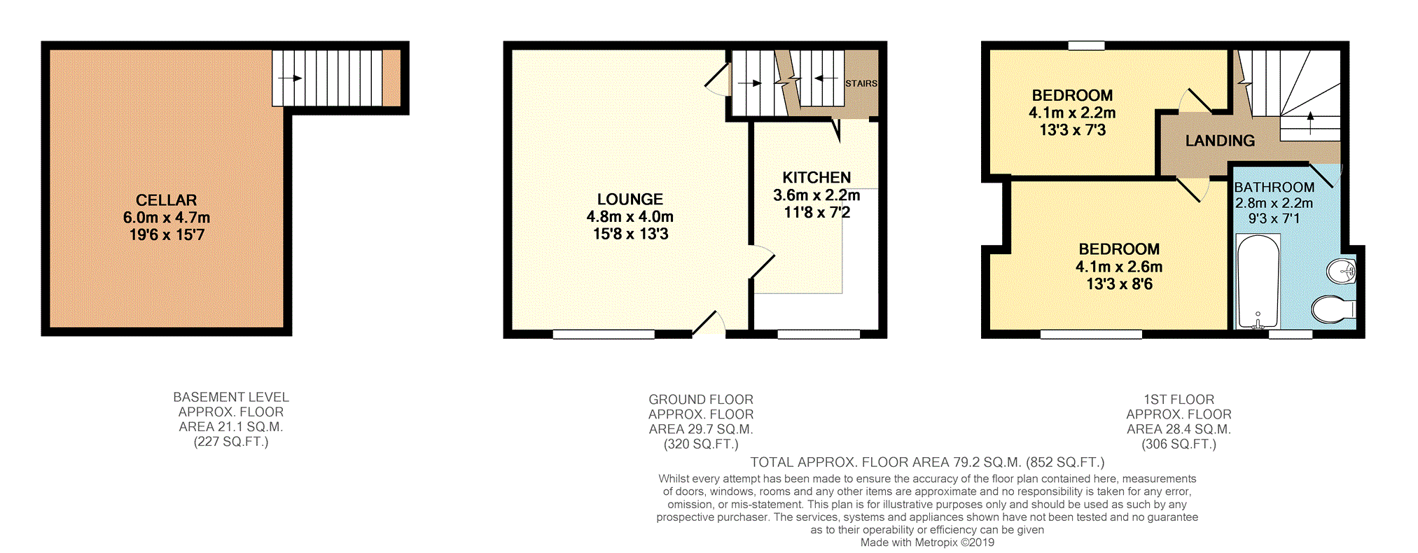 2 Bedrooms Terraced house for sale in Siddal Grove, Halifax HX3