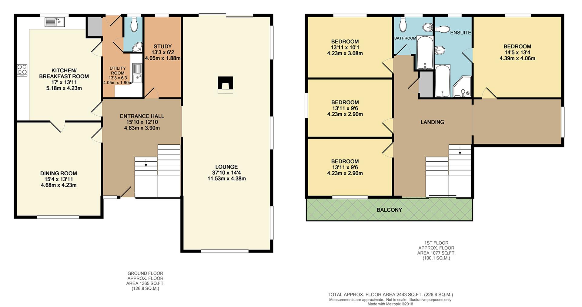 4 Bedrooms Equestrian property for sale in Church Lane, Chislet, Canterbury CT3