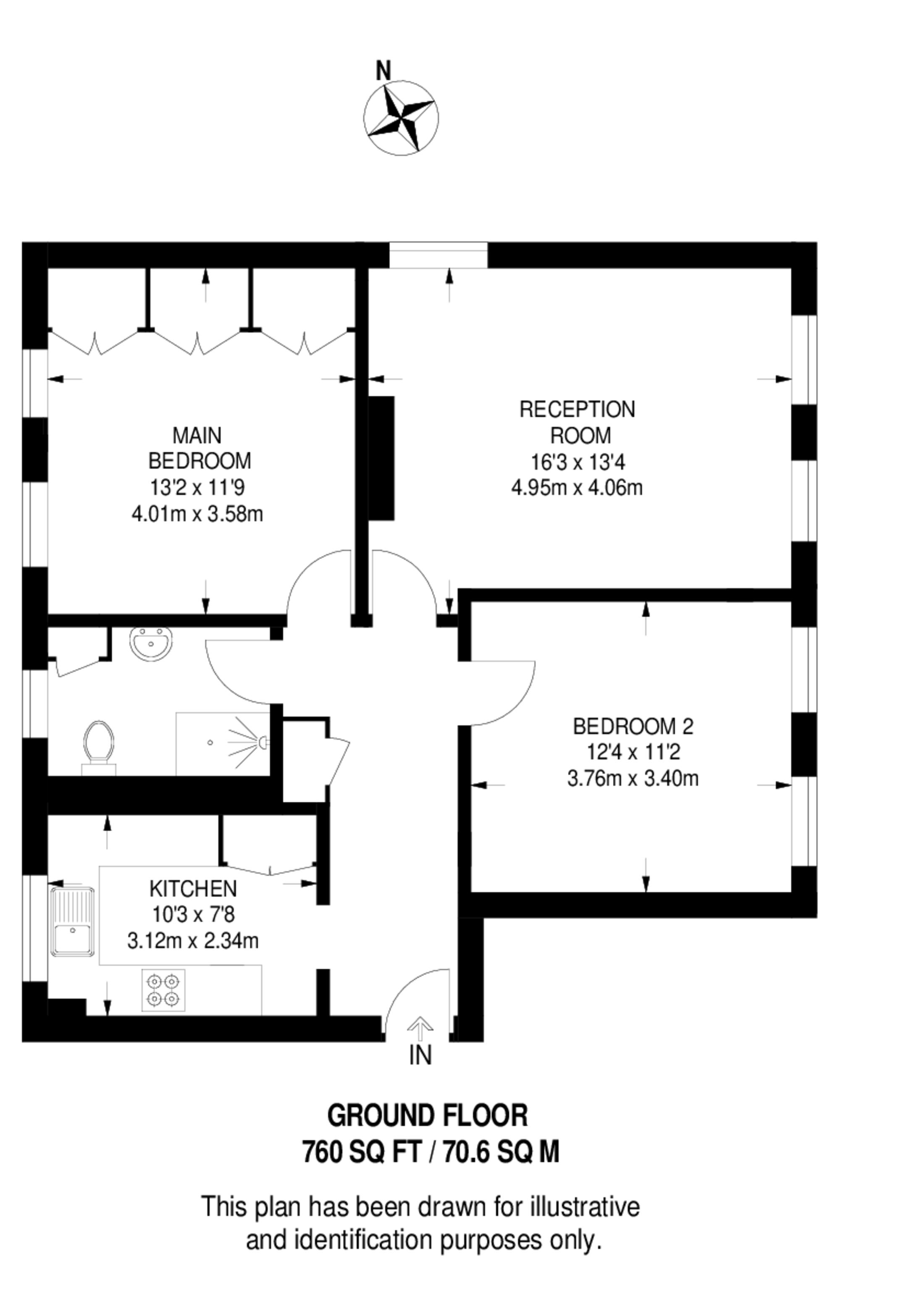 High Street, Cheam floorplan