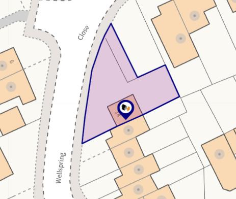 14, Wellspring Close, Chesterfield floorplan