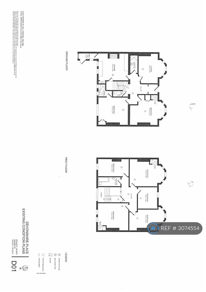 Jesmond, Newcastle Upon Tyne floorplan