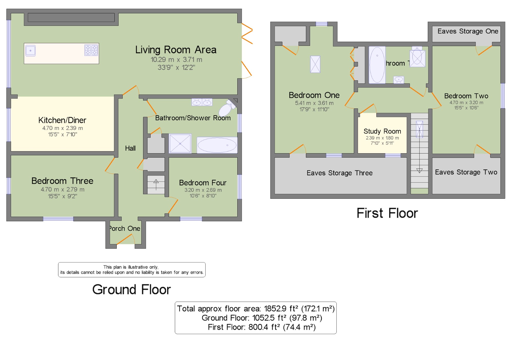 4 Bedrooms Bungalow for sale in Braypool Lane, Patcham, Brighton, East Sussex BN1