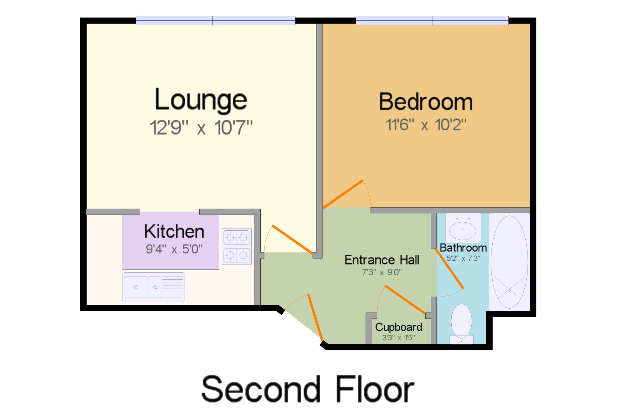1 bed flat for sale in St. Columb Major, Cornwall, . TR9 Zoopla