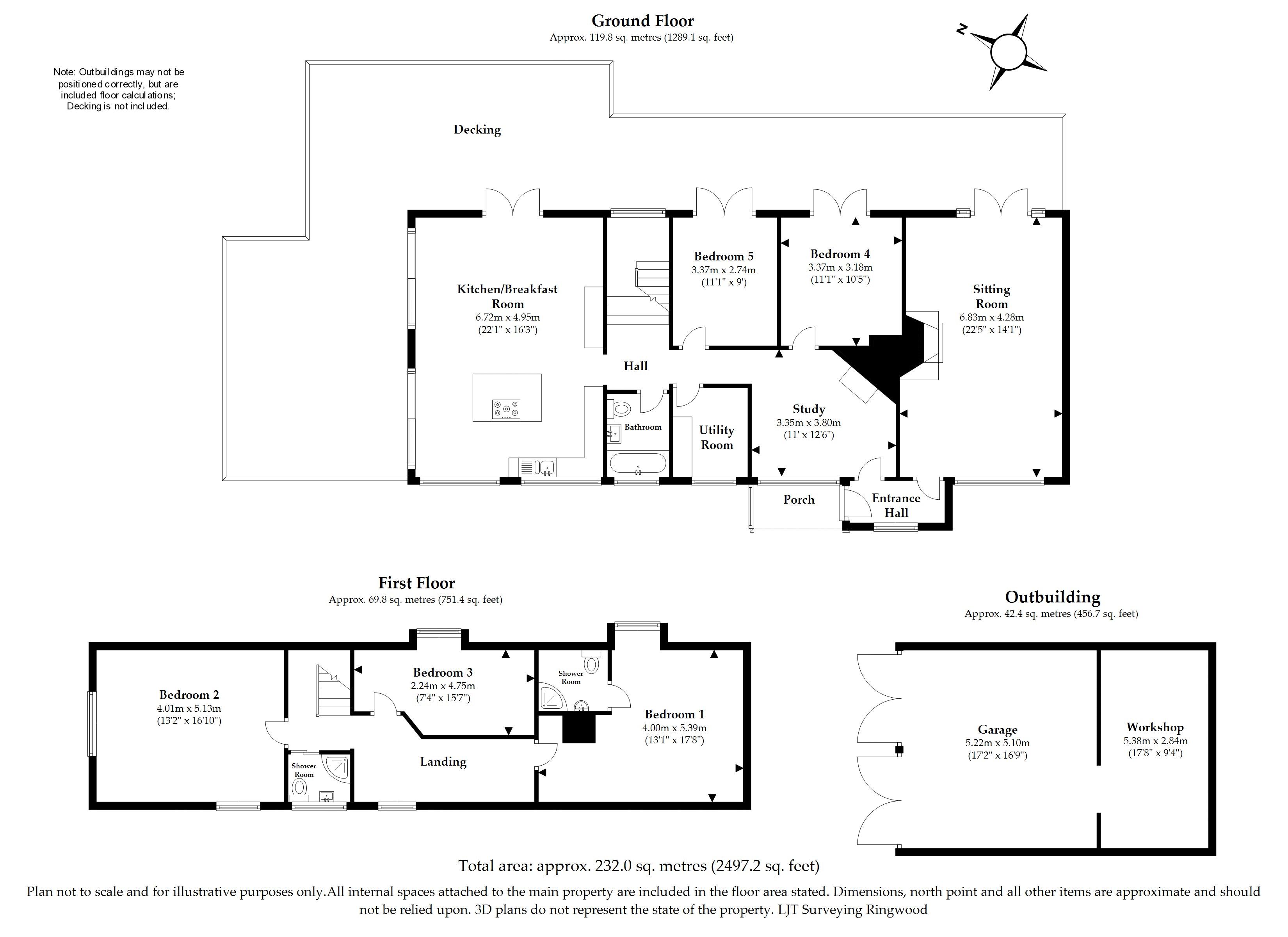 5 bed semidetached house for sale in Dunbridge Lane, Awbridge, Romsey
