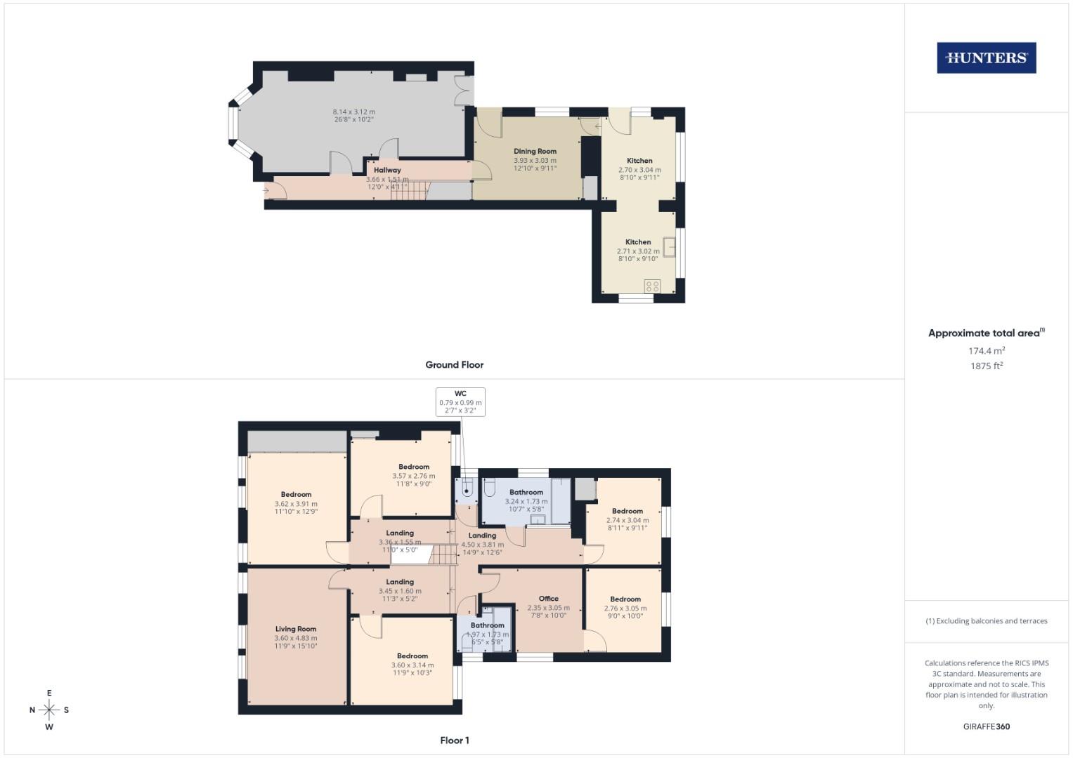 14 - 16, Cromwell Road, Southampton floorplan