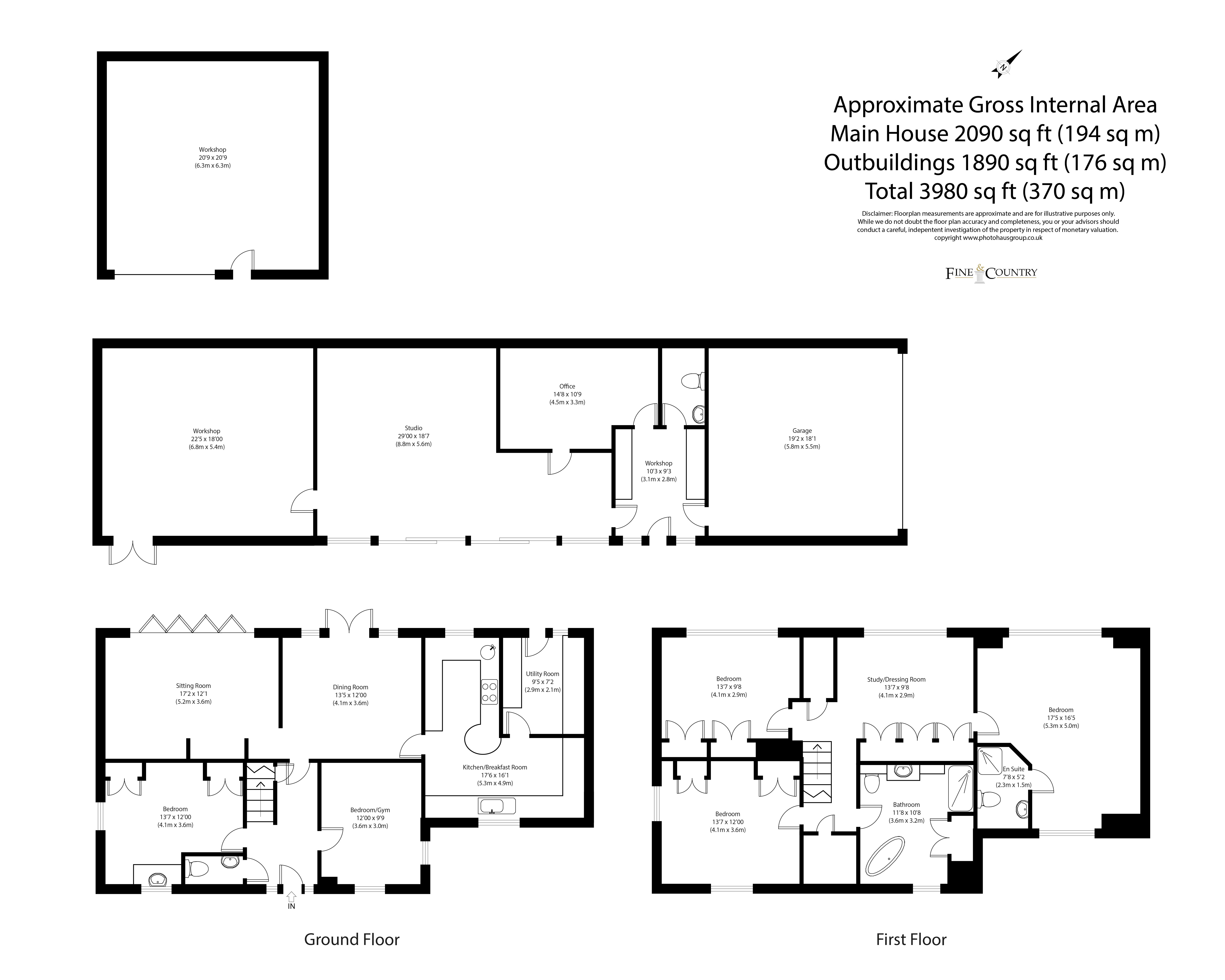 Mill Hill, Grange Road, Colchester floorplan