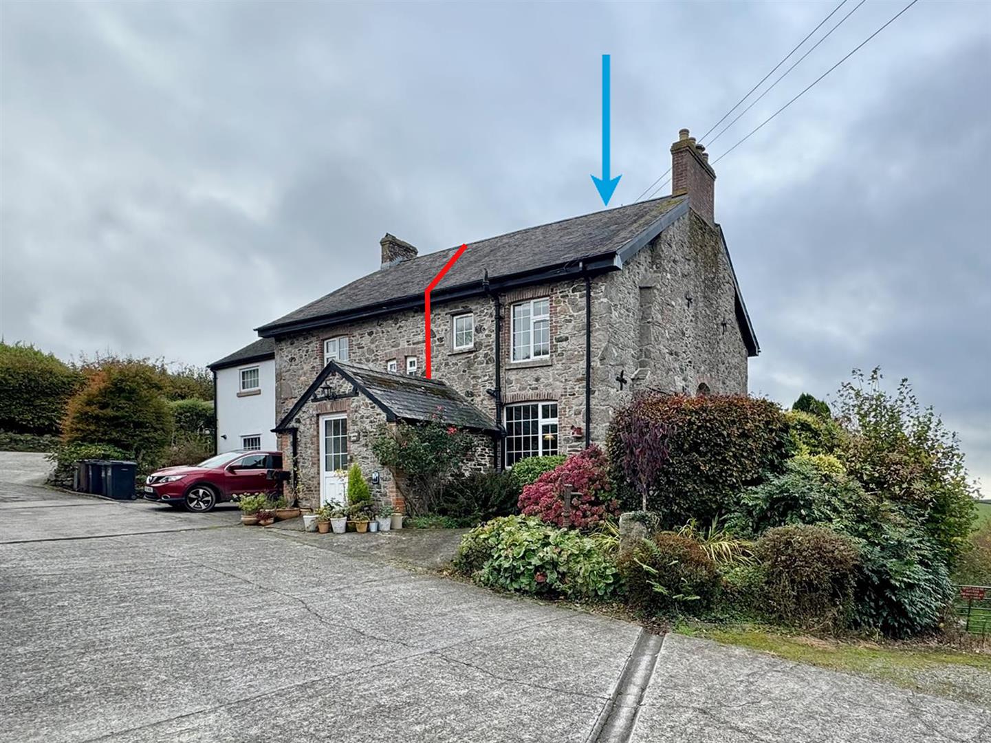 Faunstone Farm House, Plymouth photo 4
