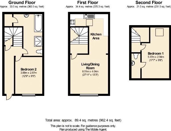 2 Bedrooms Terraced house for sale in Wellington Square, Cheltenham GL50