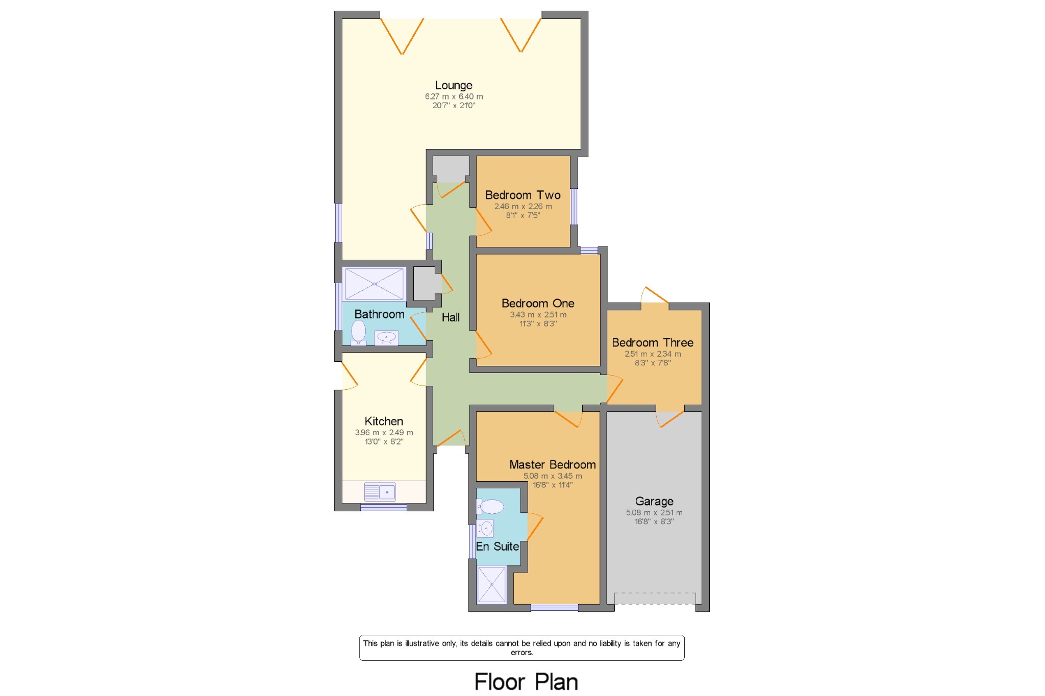 3 Bedrooms Bungalow for sale in East Road, Langford, Biggleswade, Bedfordshire SG18