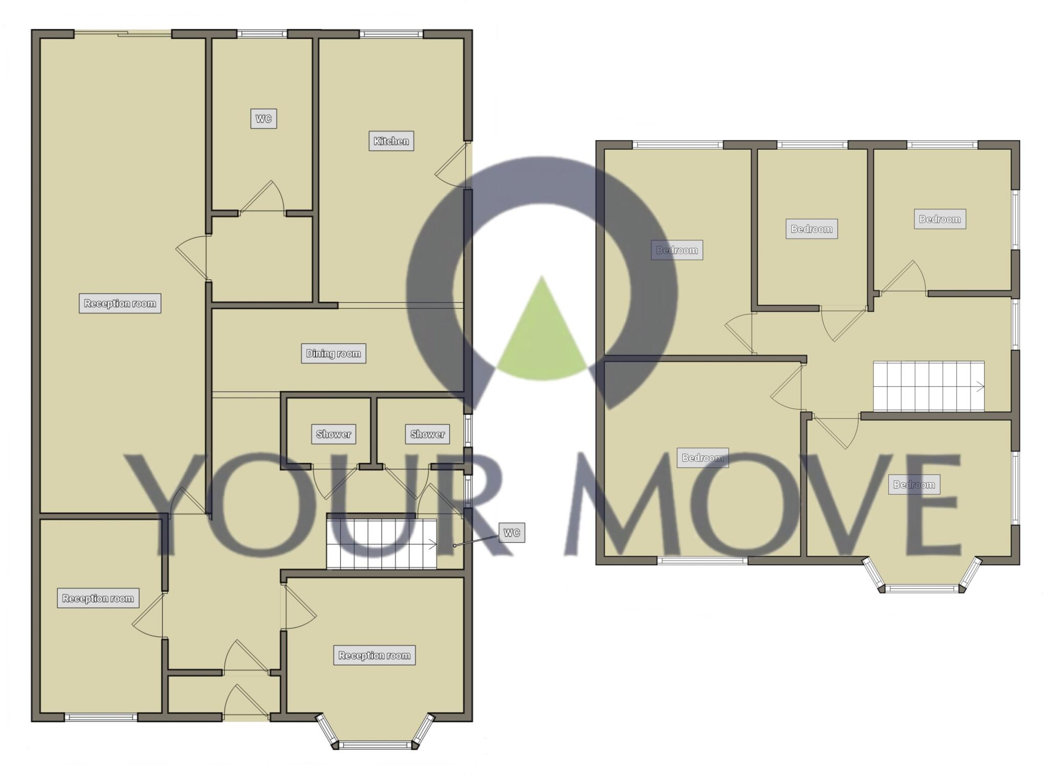 15, North Drive, Birmingham floorplan
