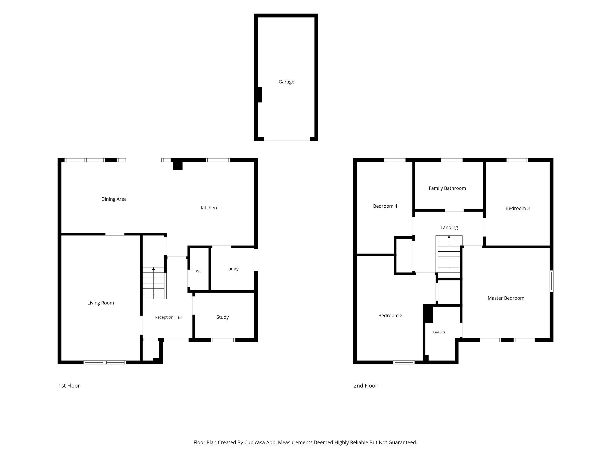 182 Crewe Road, Crewe floorplan