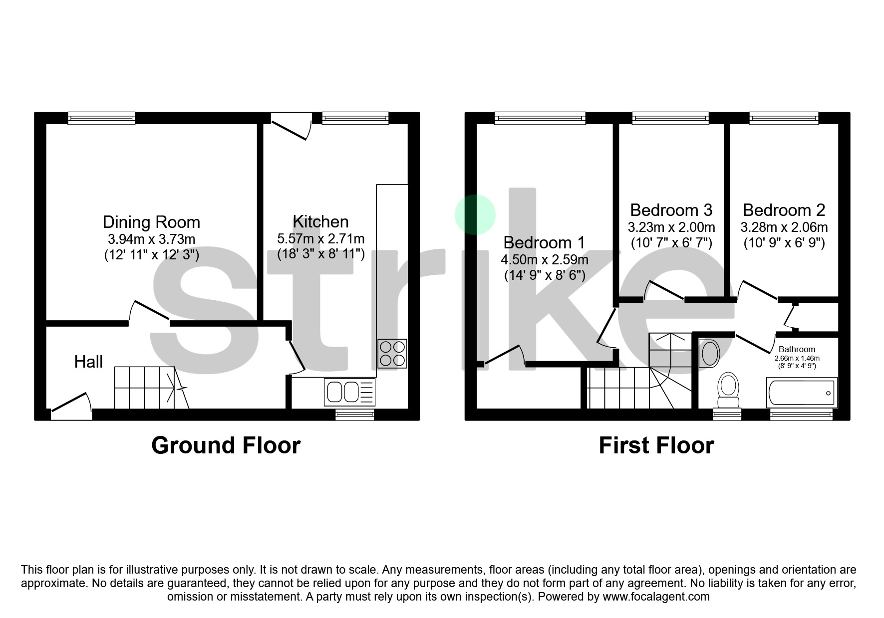 Old Walsall Road, Great Barr, Birmingham B42, 3 bedroom terraced house