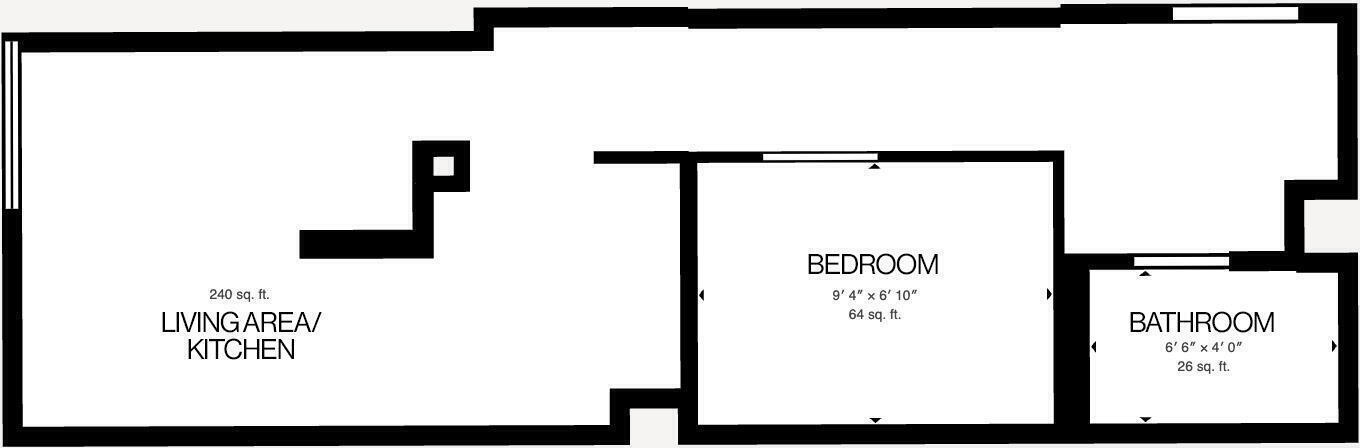 23 Division House, Division Street, Sheffield floorplan
