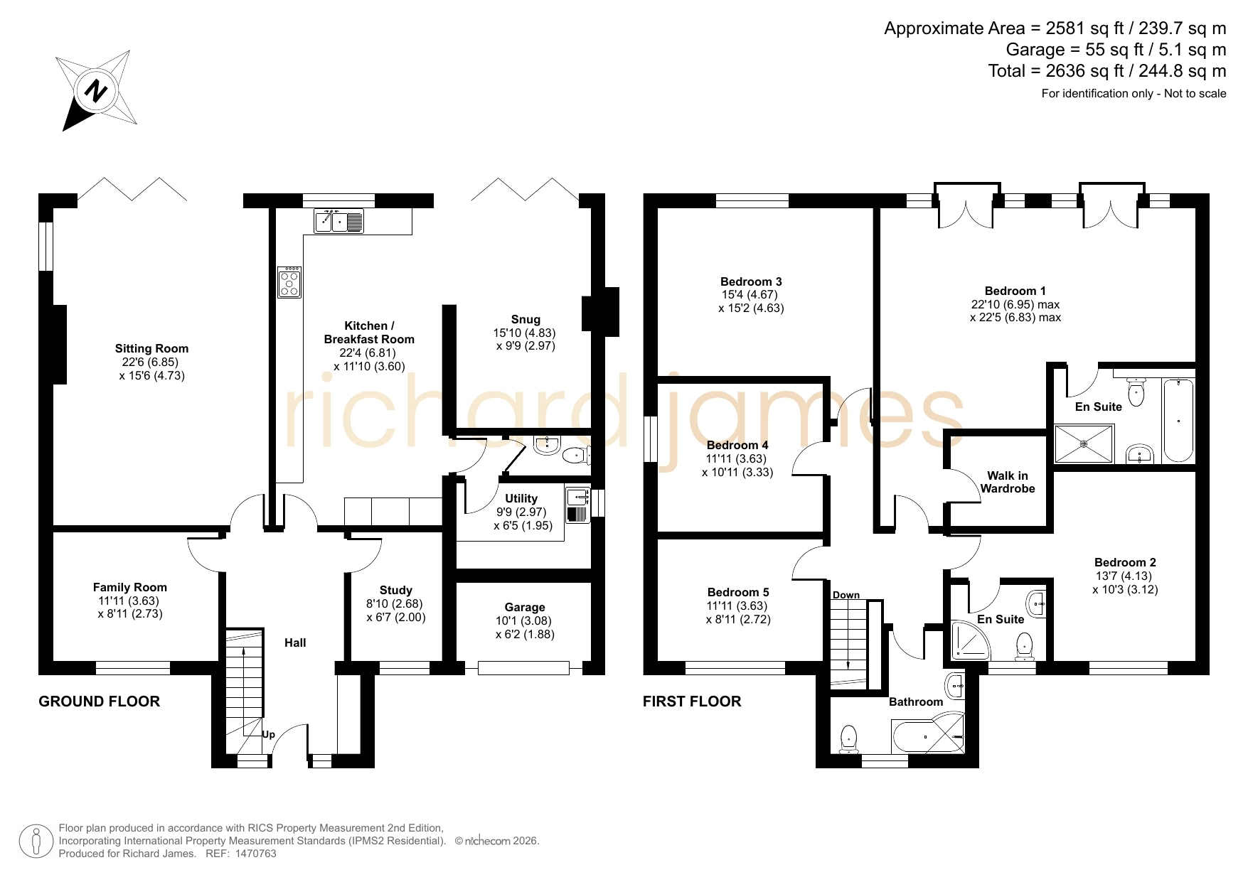 37, Greywethers Avenue, Swindon floorplan