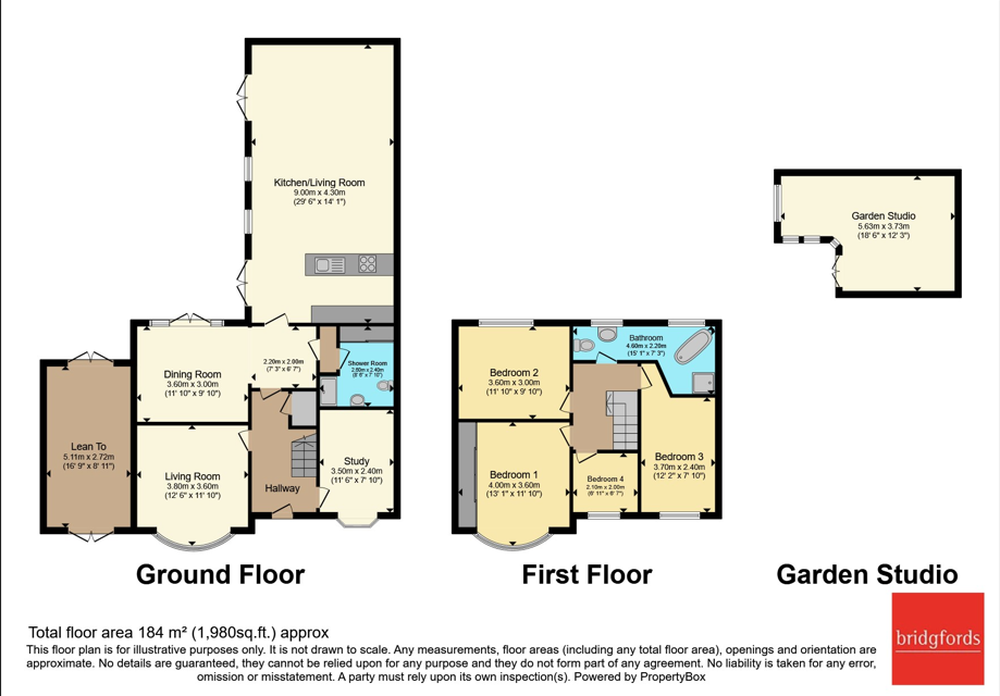 16, Cheadle floorplan