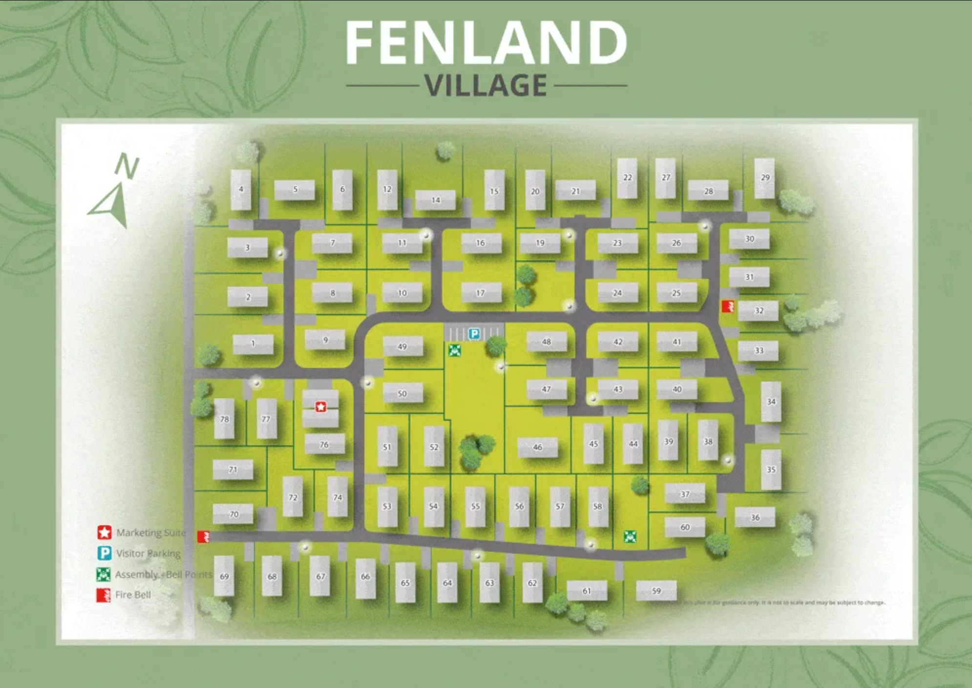 1, Fenland Village, Wisbech photo 2