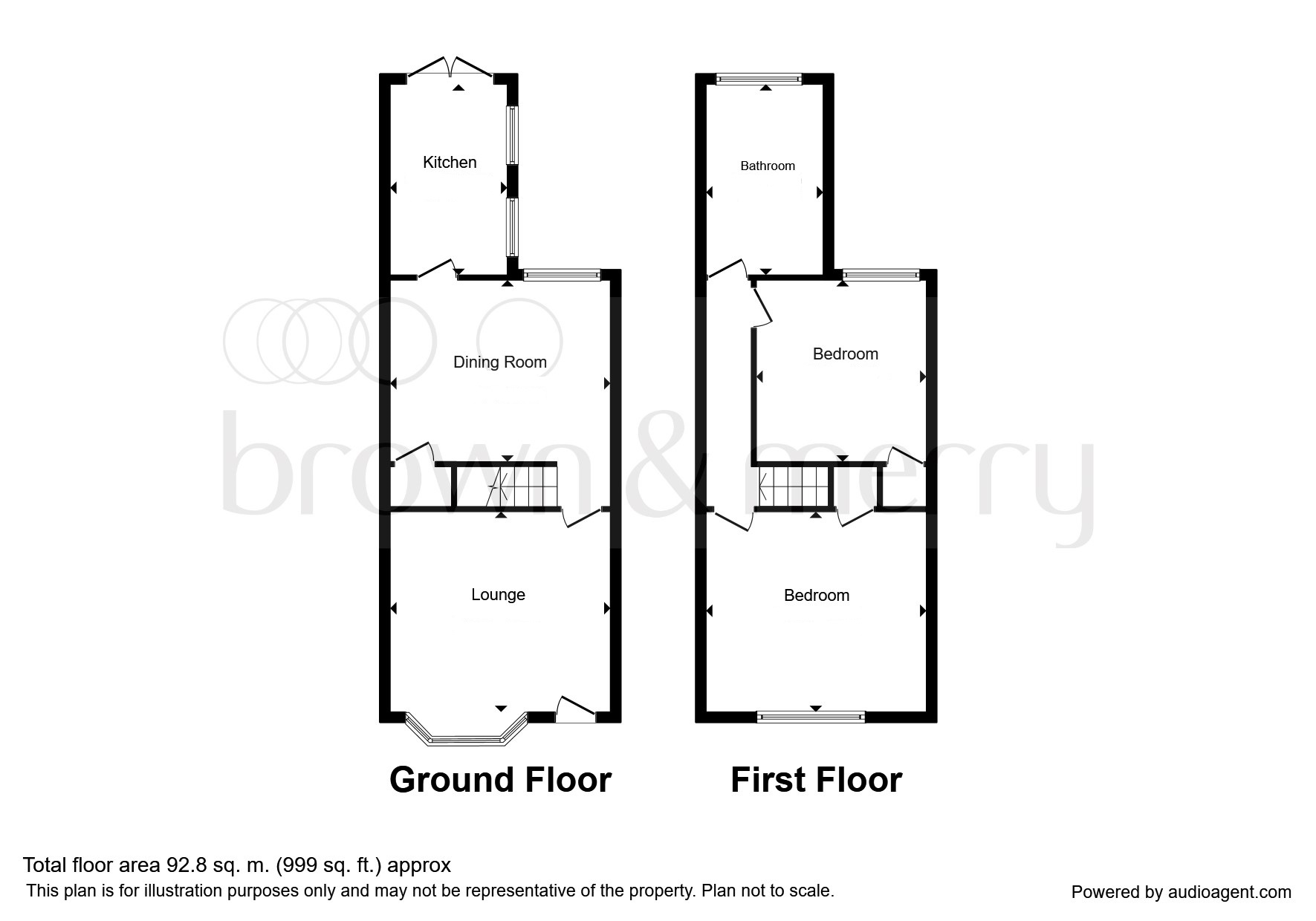 16, York Road, WATFORD floorplan