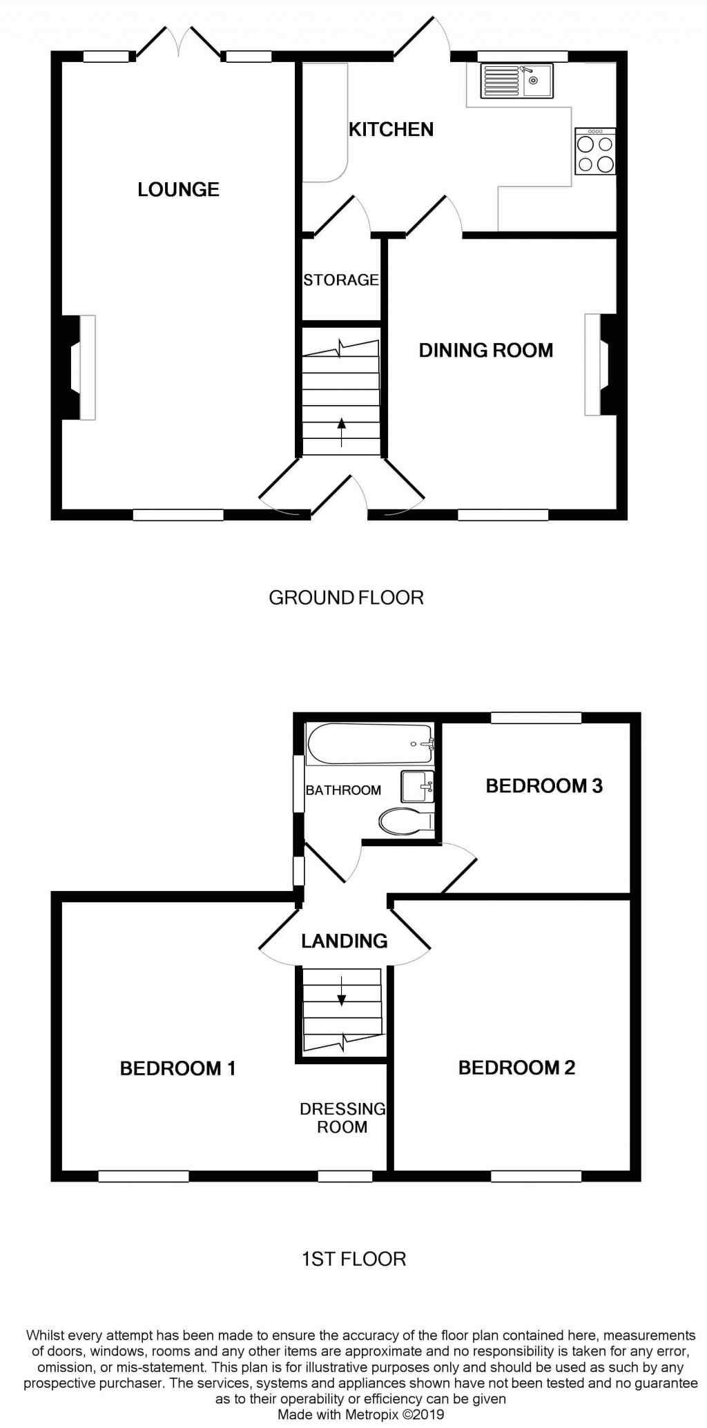 3 Bedrooms Semi-detached house for sale in Arnold Avenue, Long Eaton, Nottingham NG10