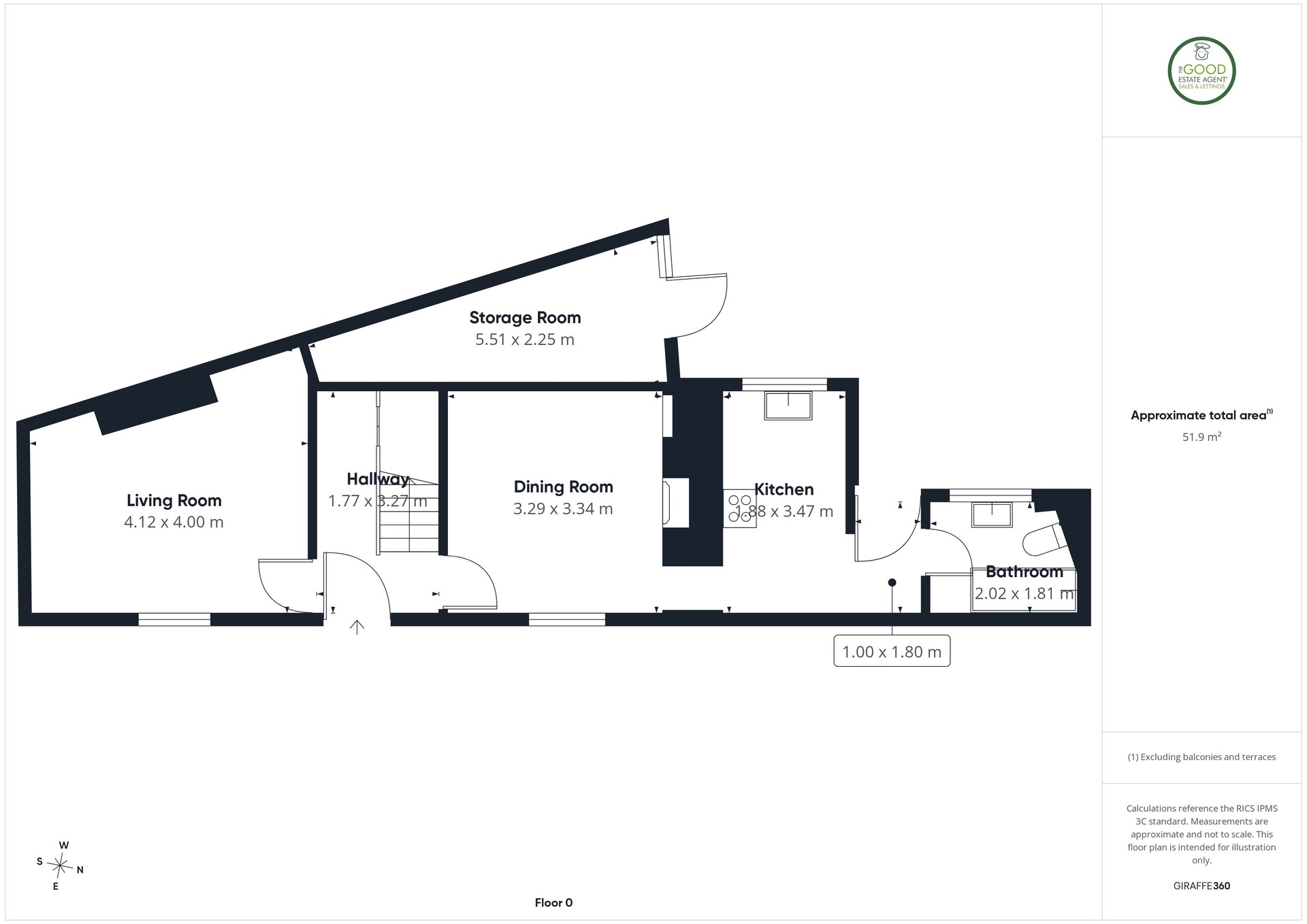 Floorplan 2