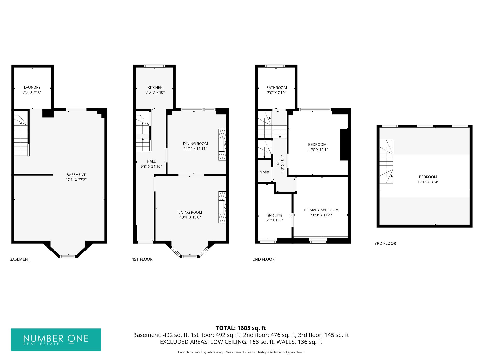 29 Park Square, Newport floorplan