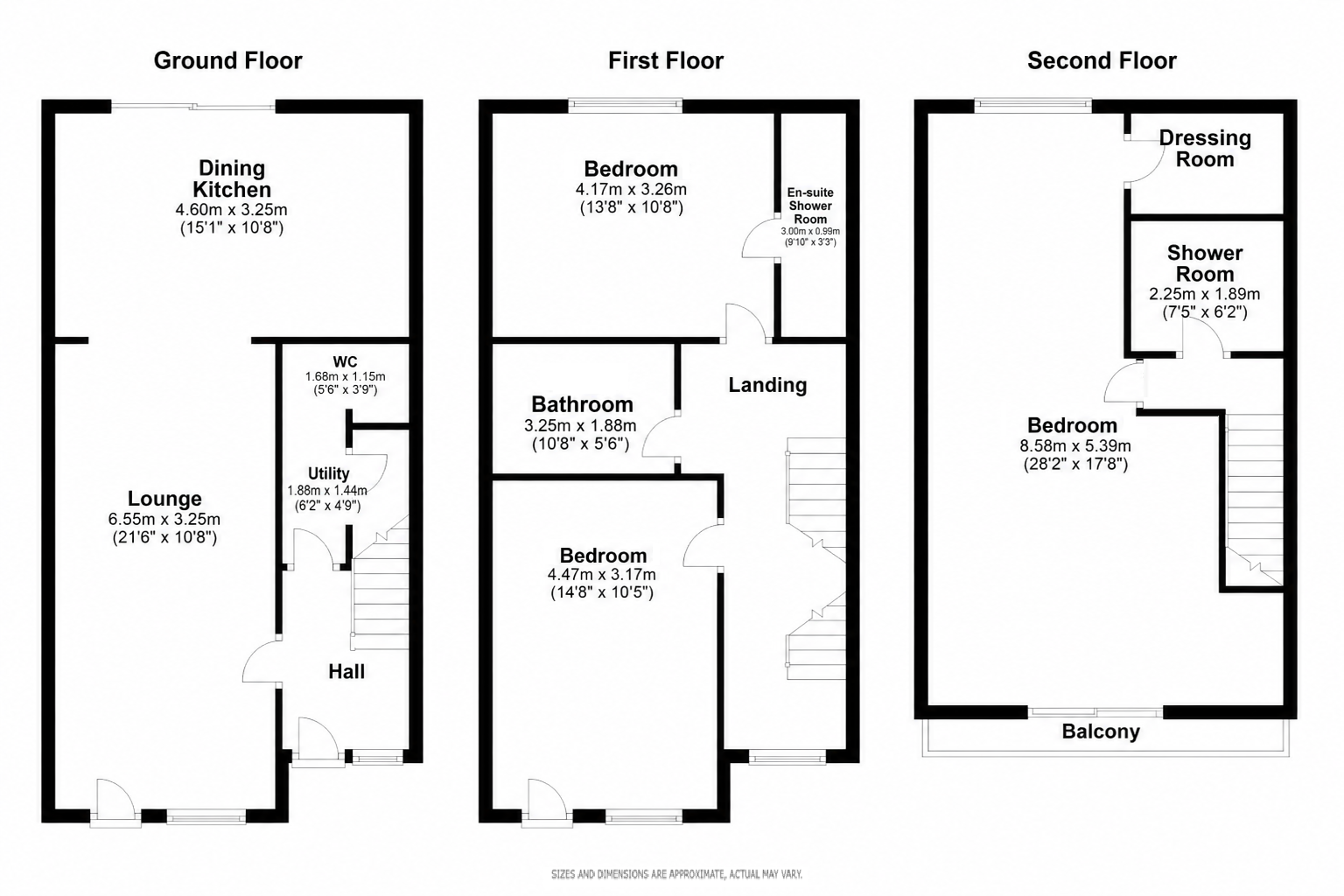 551 Mosspark Boulevard, Glasgow floorplan
