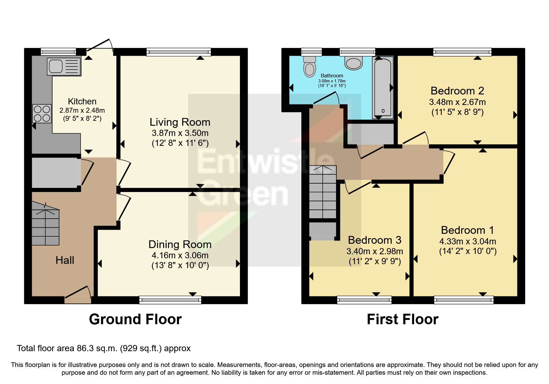 Road, Liverpool L14, 3 bedroom terraced house for sale
