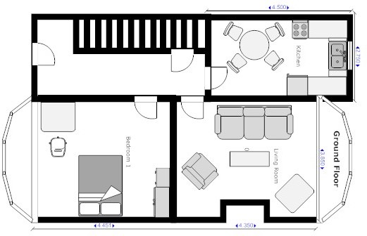 4 Bedrooms Semi-detached house to rent in Carlton Avenue, York YO10
