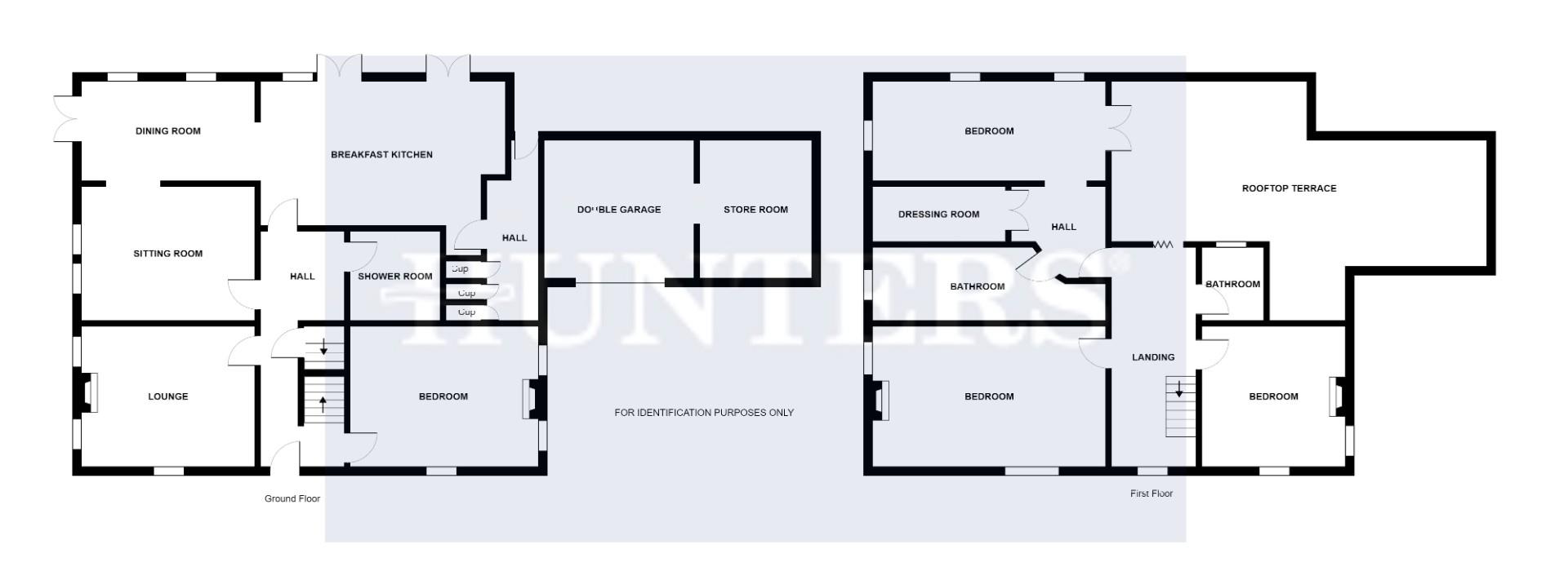 Roche Abbey Mill Farm, Roche Abbey, Maltby floorplan