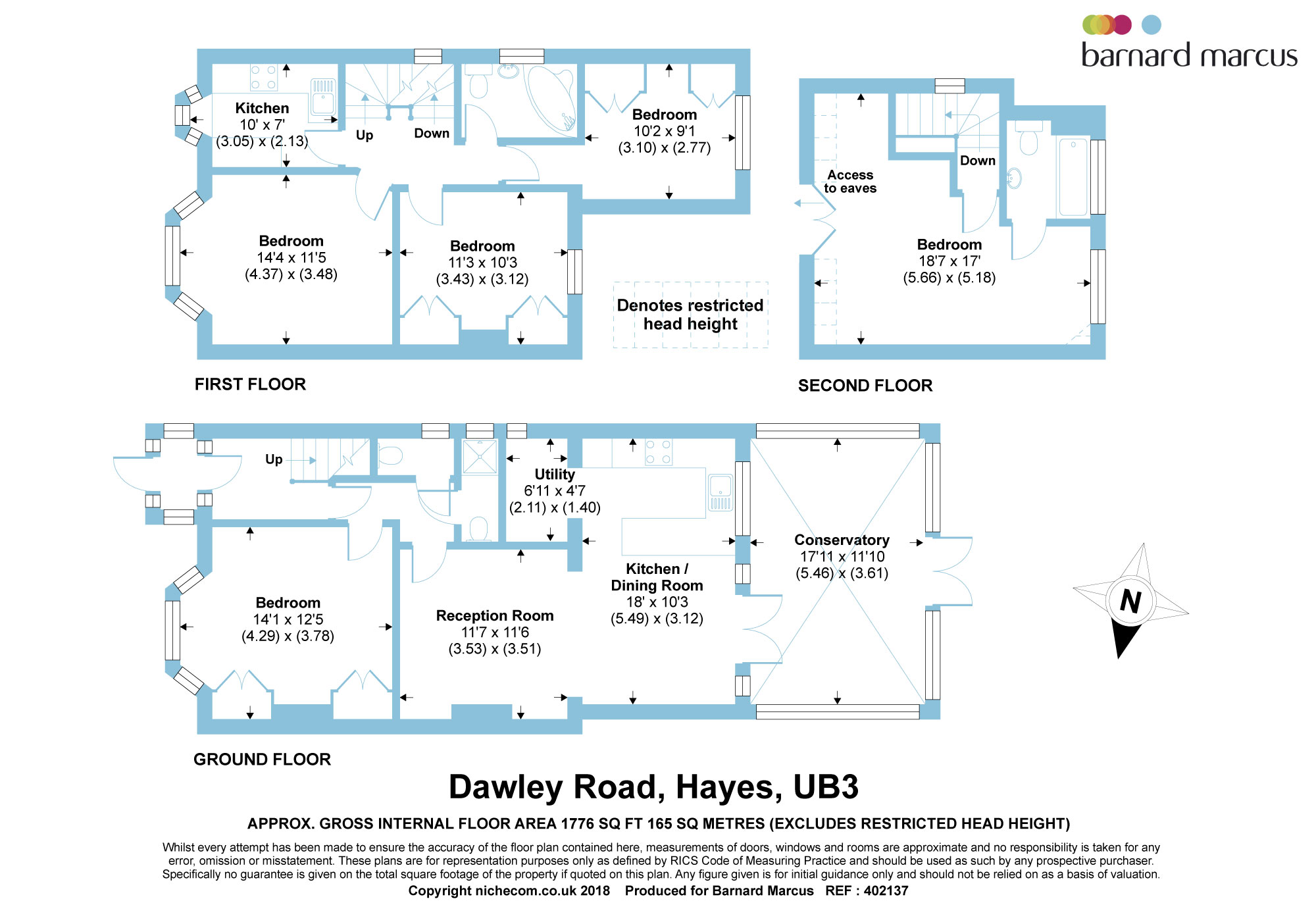 5 Bedrooms Semi-detached house for sale in Dawley Road, Hayes UB3