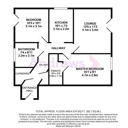 2 Bedrooms Flat to rent in Great Western Road, Gloucester GL1