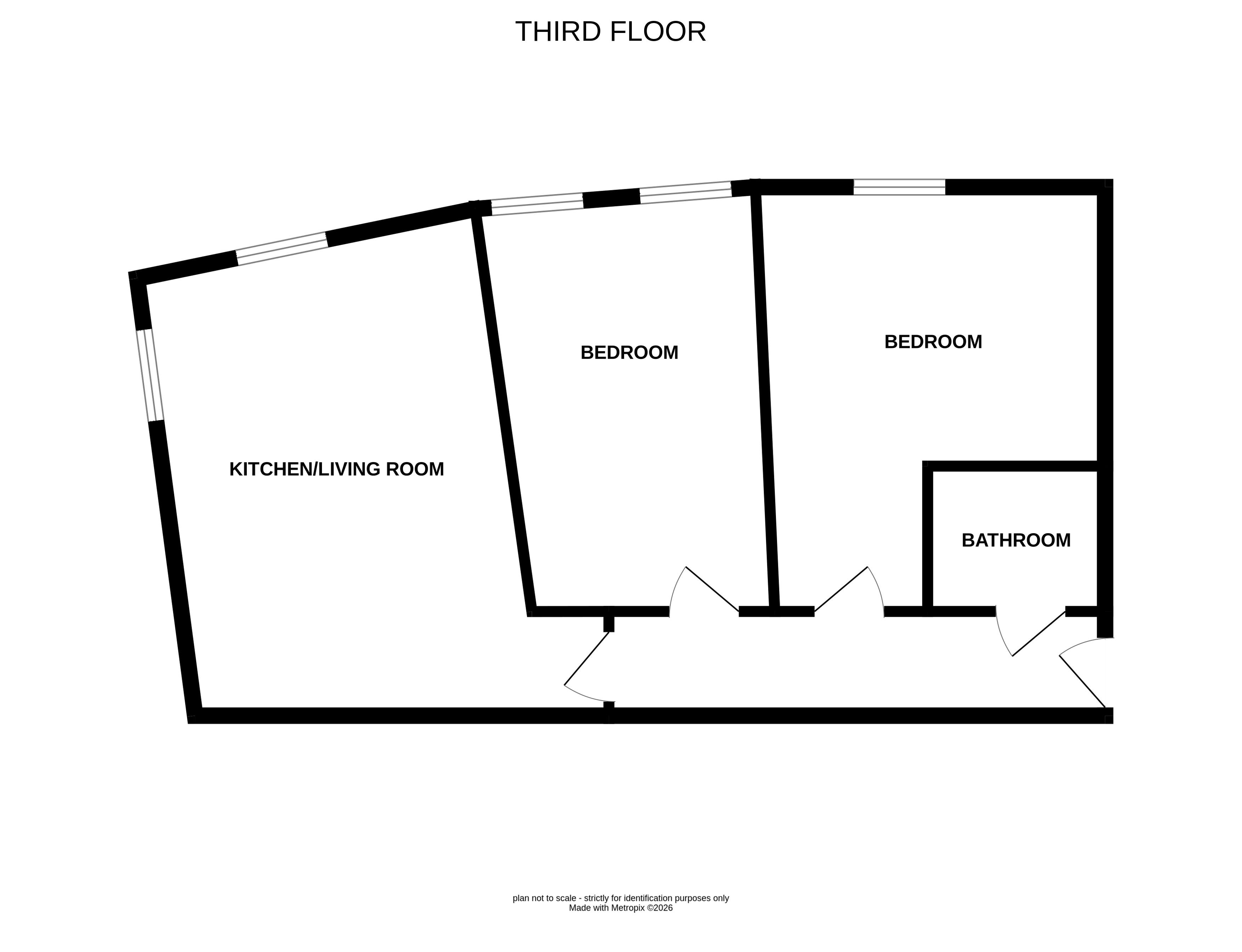 Equity Chambers, Bradford floorplan