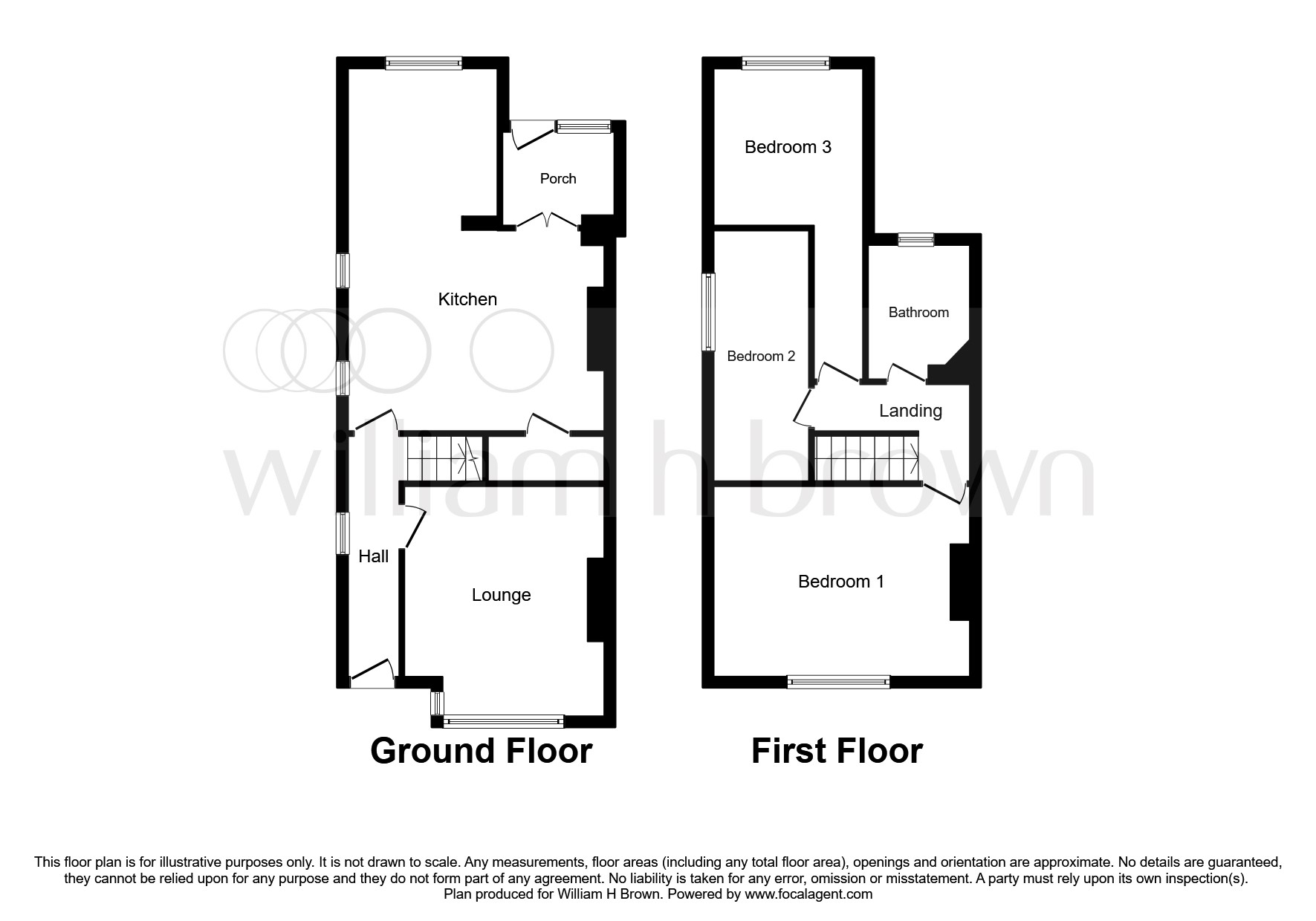 3 Bedrooms Semi-detached house for sale in Rein Road, Tingley, Wakefield WF3