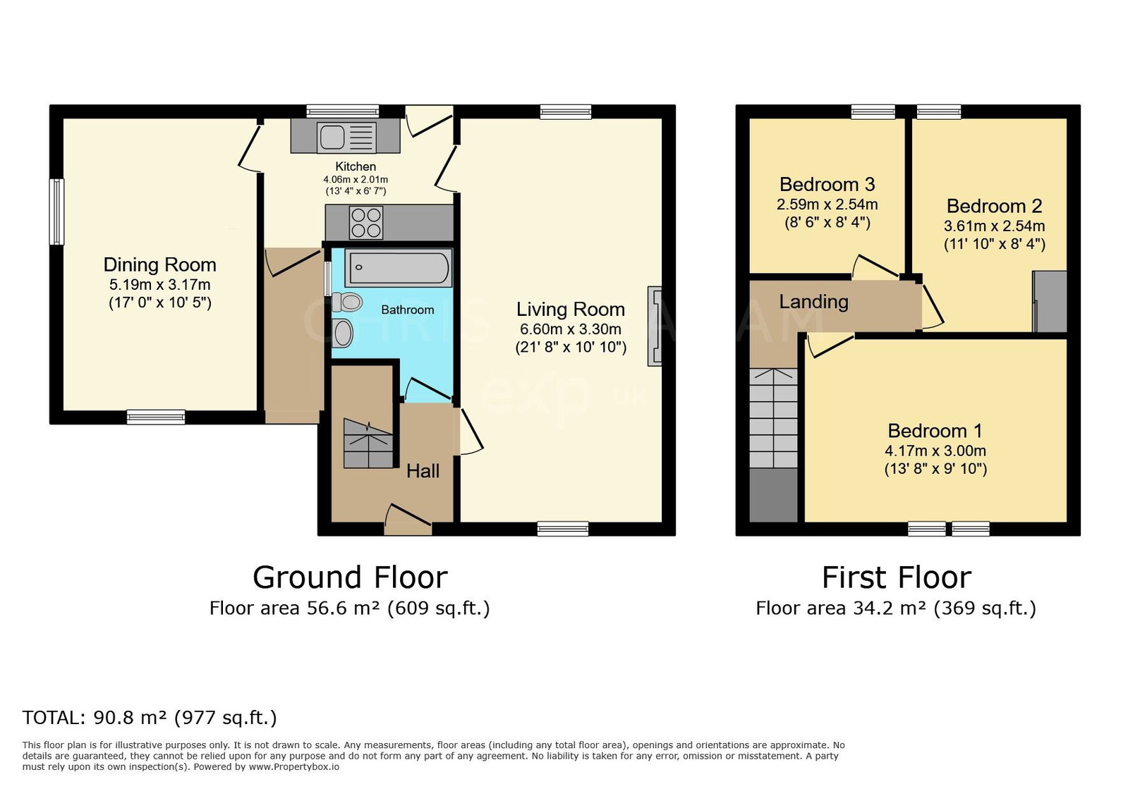 79, Shelone Road, Neath floorplan