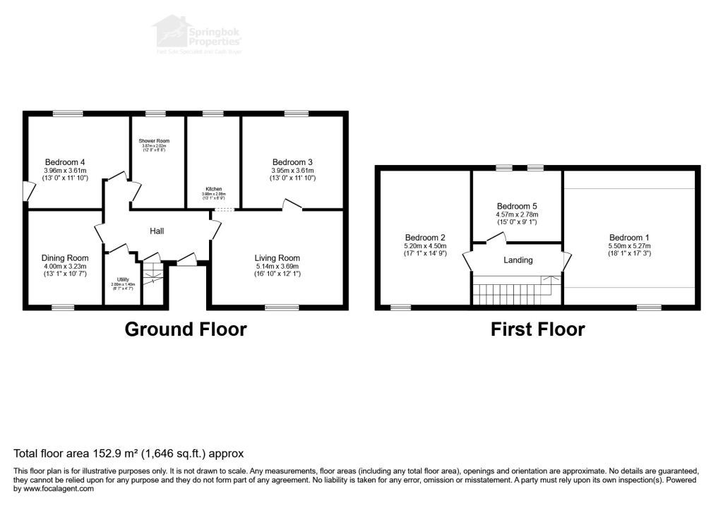 20c, East Abbey Street, Arbroath floorplan