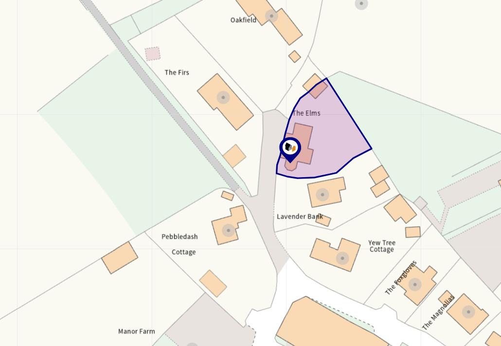 Yew Tree Lane, Market Drayton floorplan