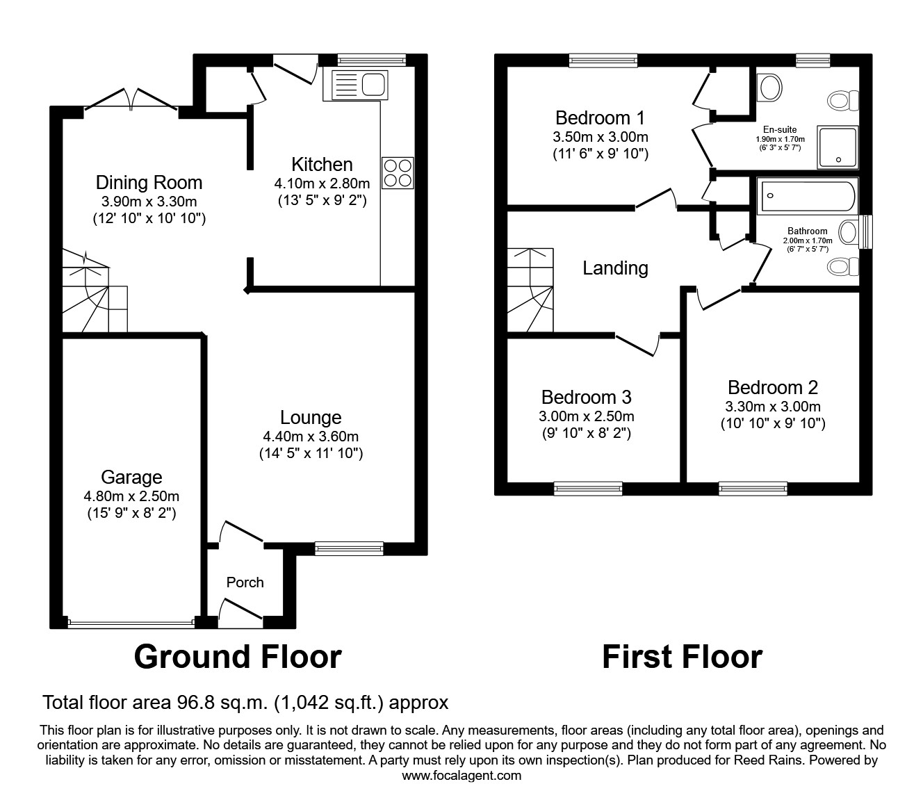 Bridgemere Drive, Framwellgate Moor, Durham DH1, 3 bedroom semi