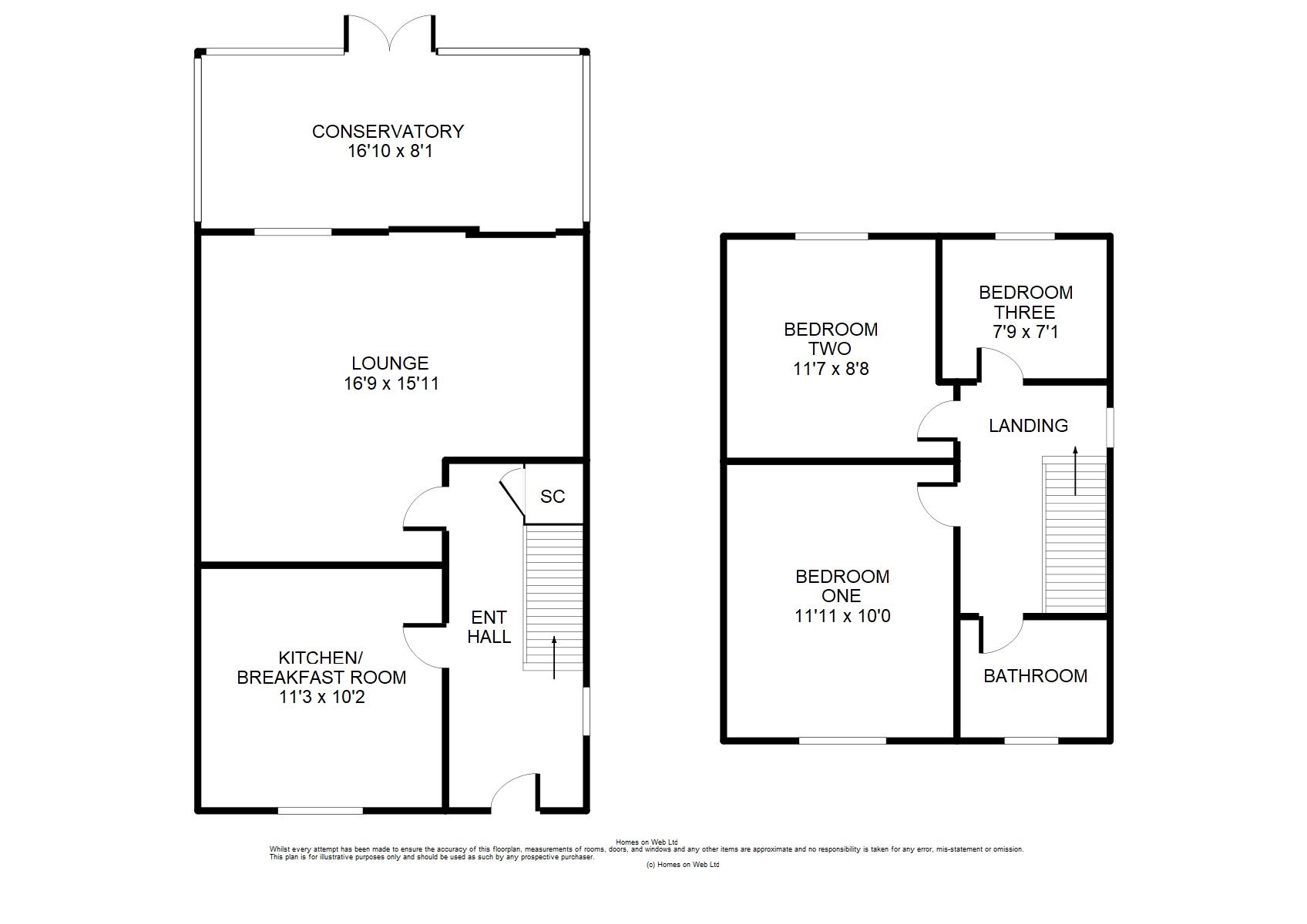 Western Drive, Hanslope MK19, 3 bedroom semidetached house for sale