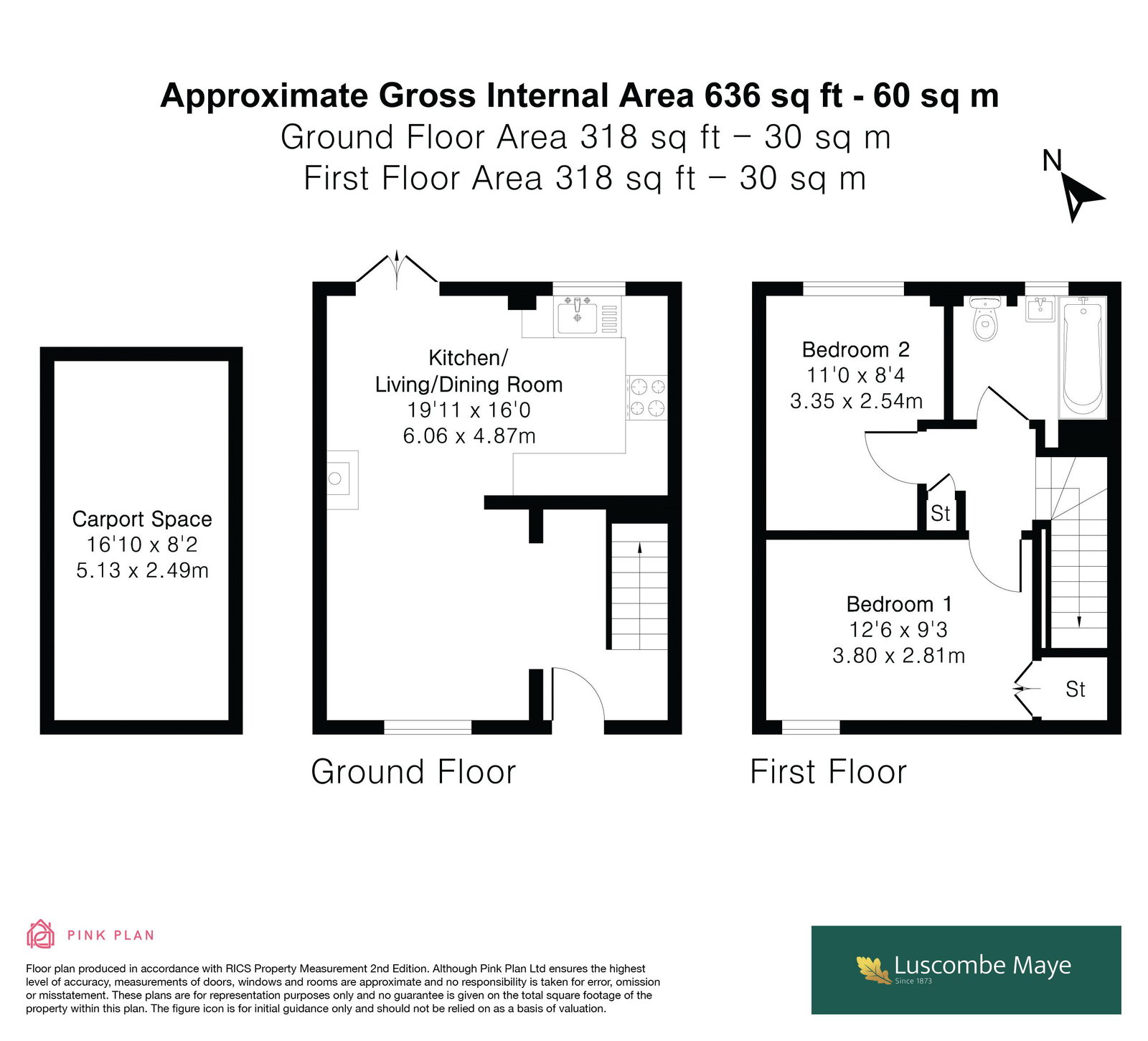 Radfords Orchard,1, Totnes floorplan