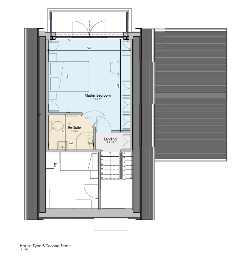 New home, 3 bed detached house for sale in Farriers Way, Widegates