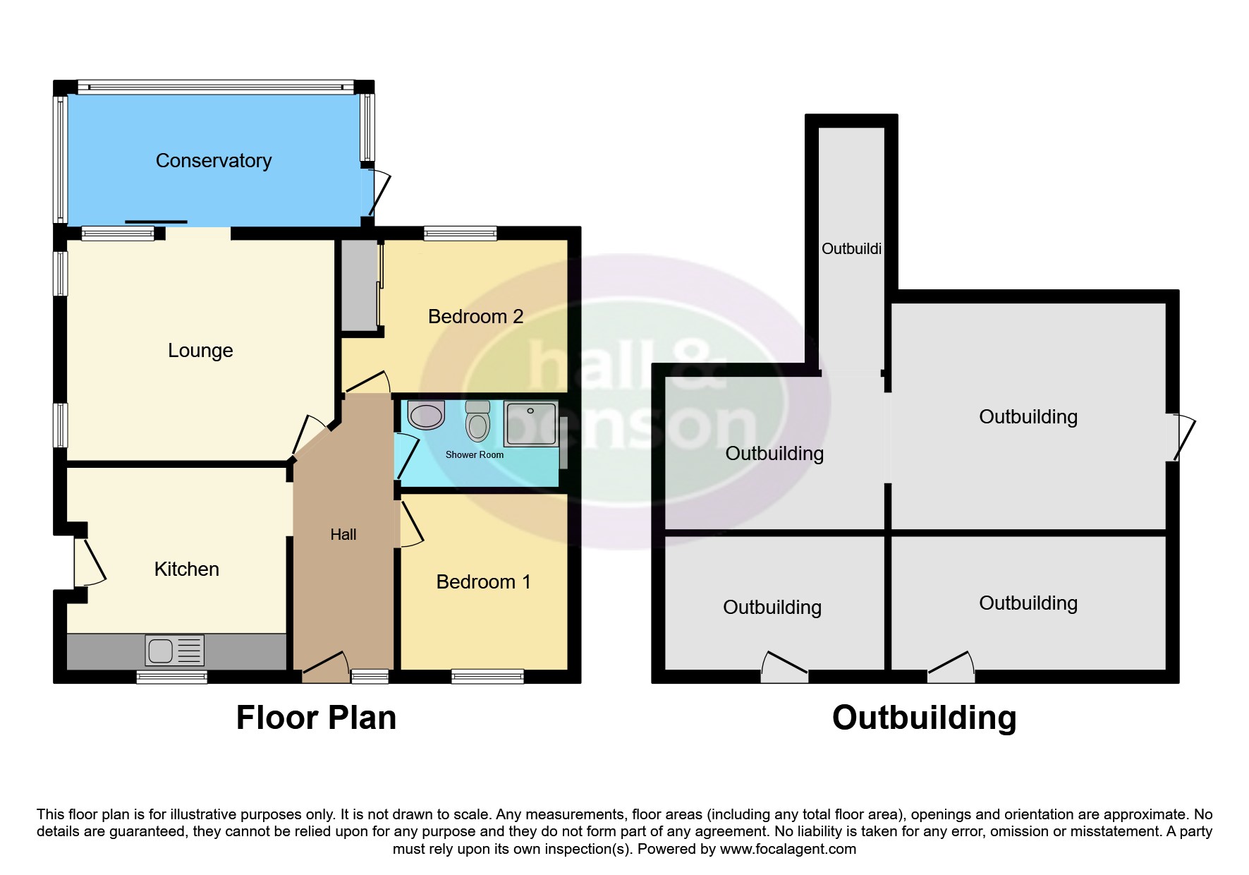 15, Welwyn Avenue, Derby floorplan