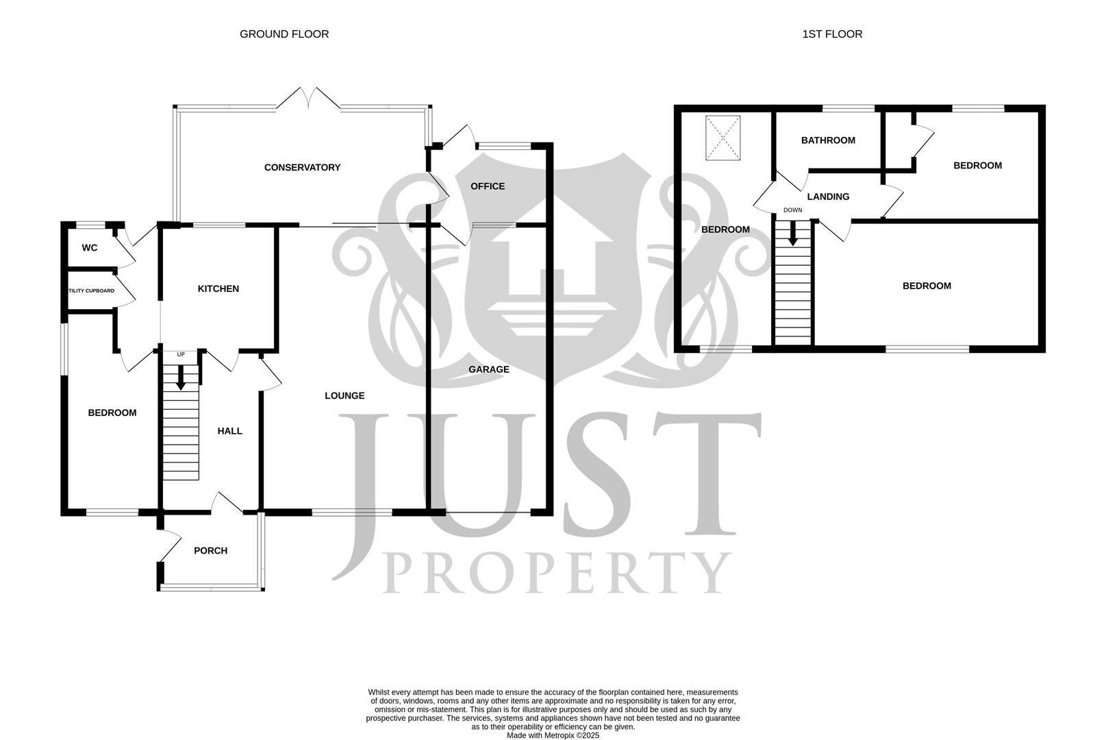 3, Oast House Field, Icklesham floorplan