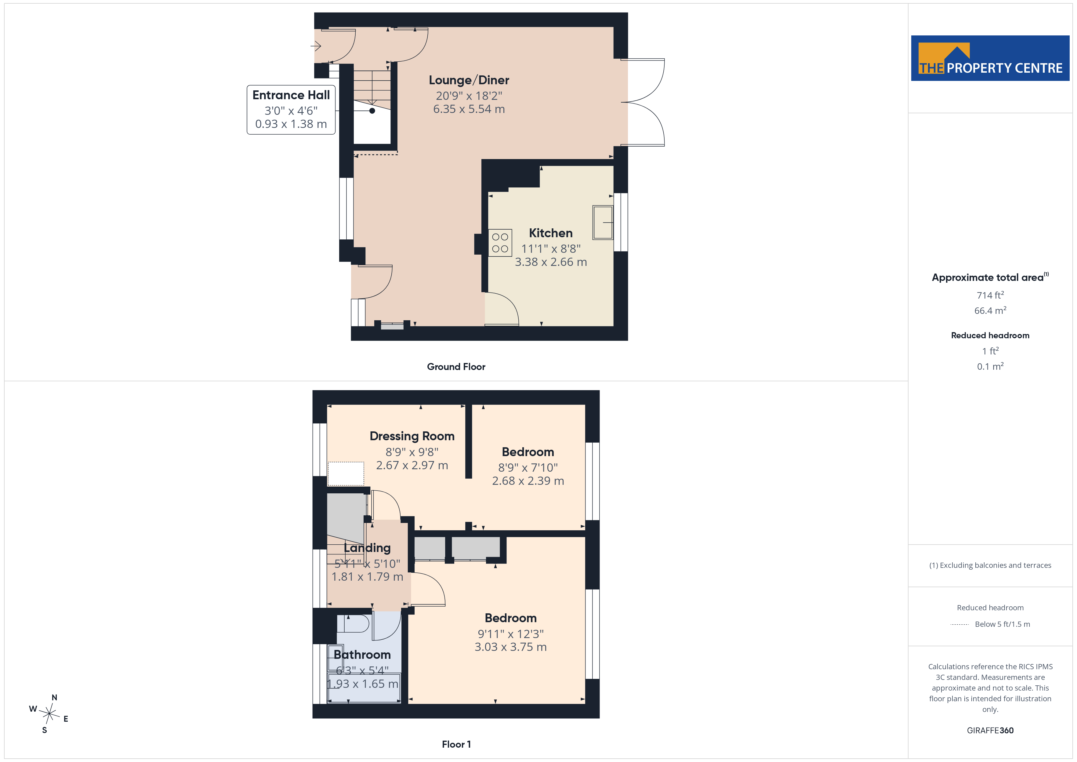 14, Bisley Road, Gloucester floorplan