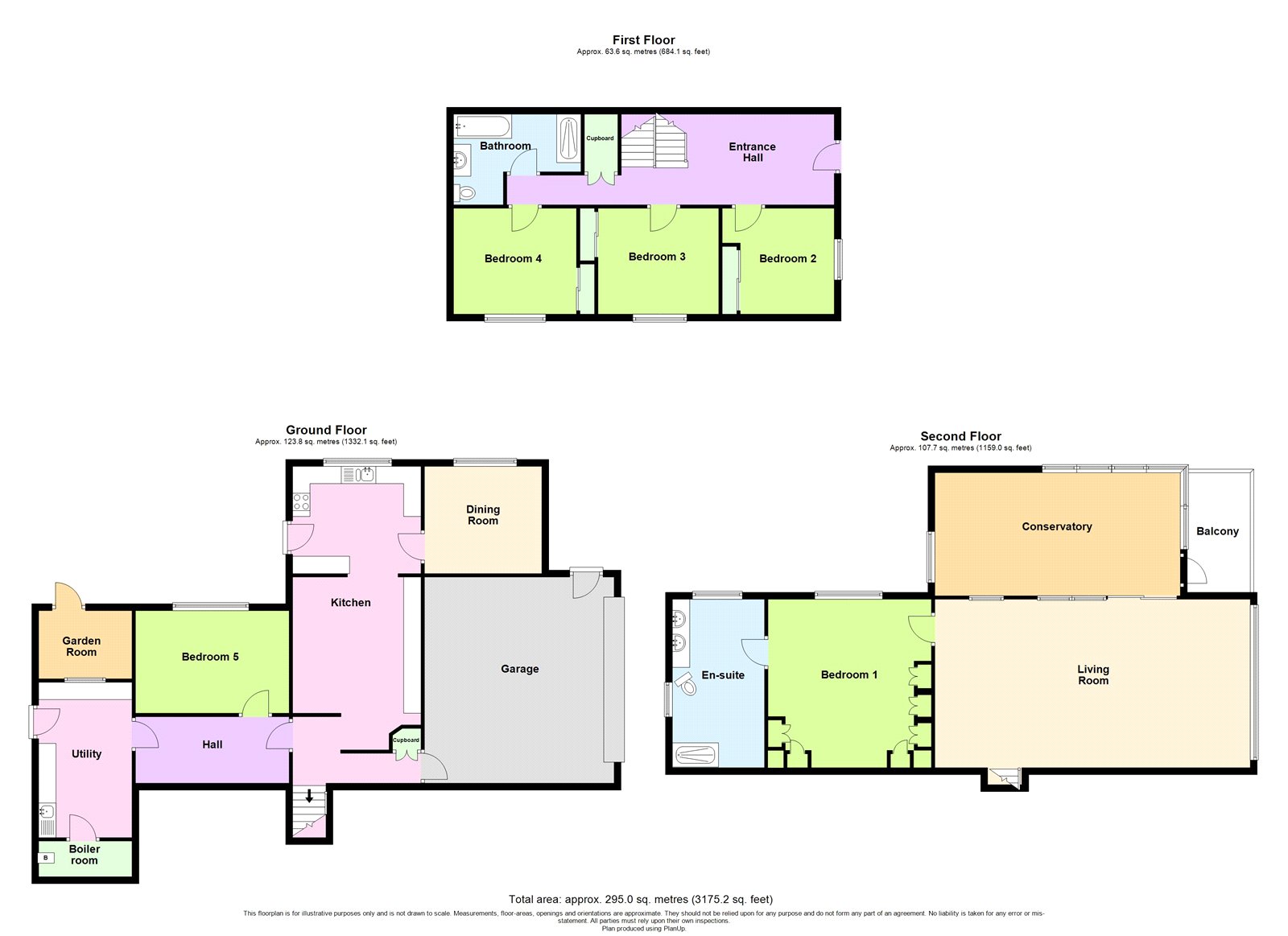 23, Gorsewood Drive, Milford Haven floorplan