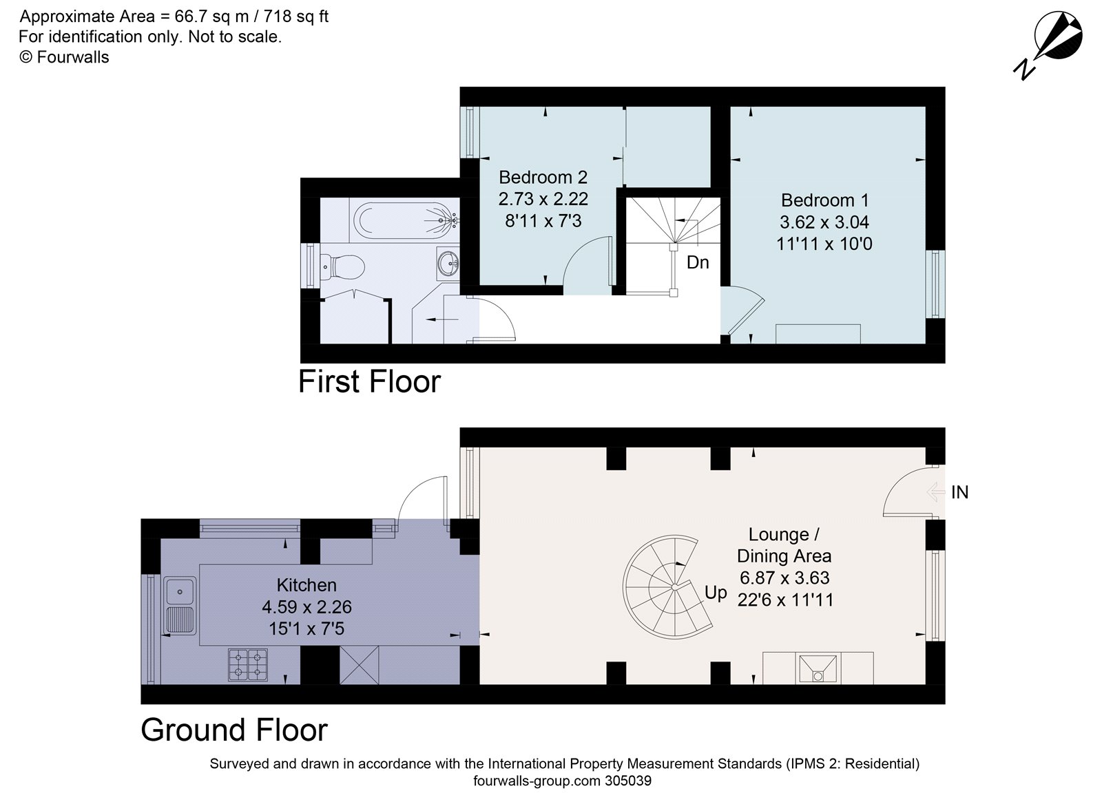 Stanley Road, Cheshire floorplan